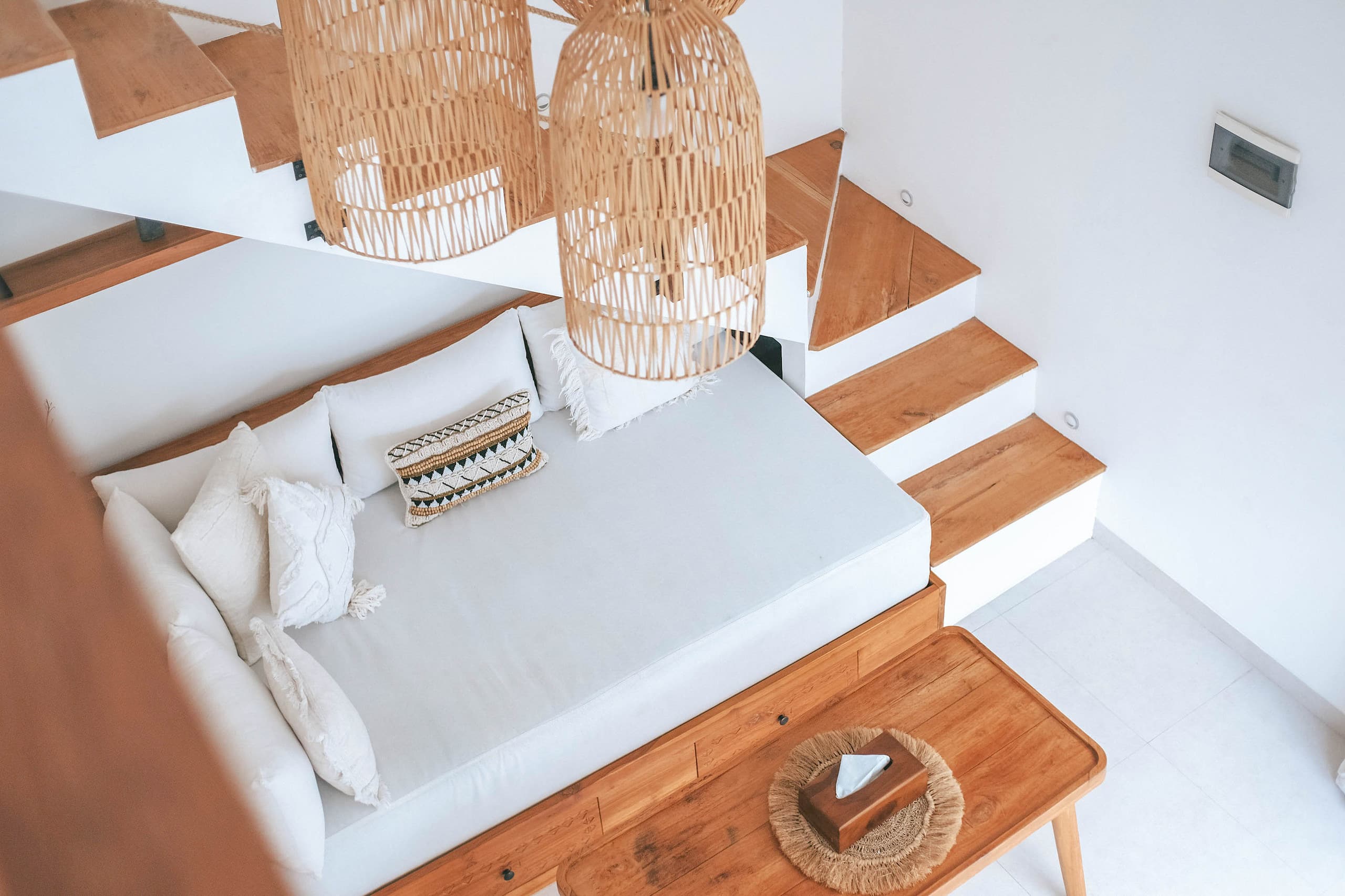 2BR Sun&Moon Pool Villa, Walk to Cafés, Near Beach 13