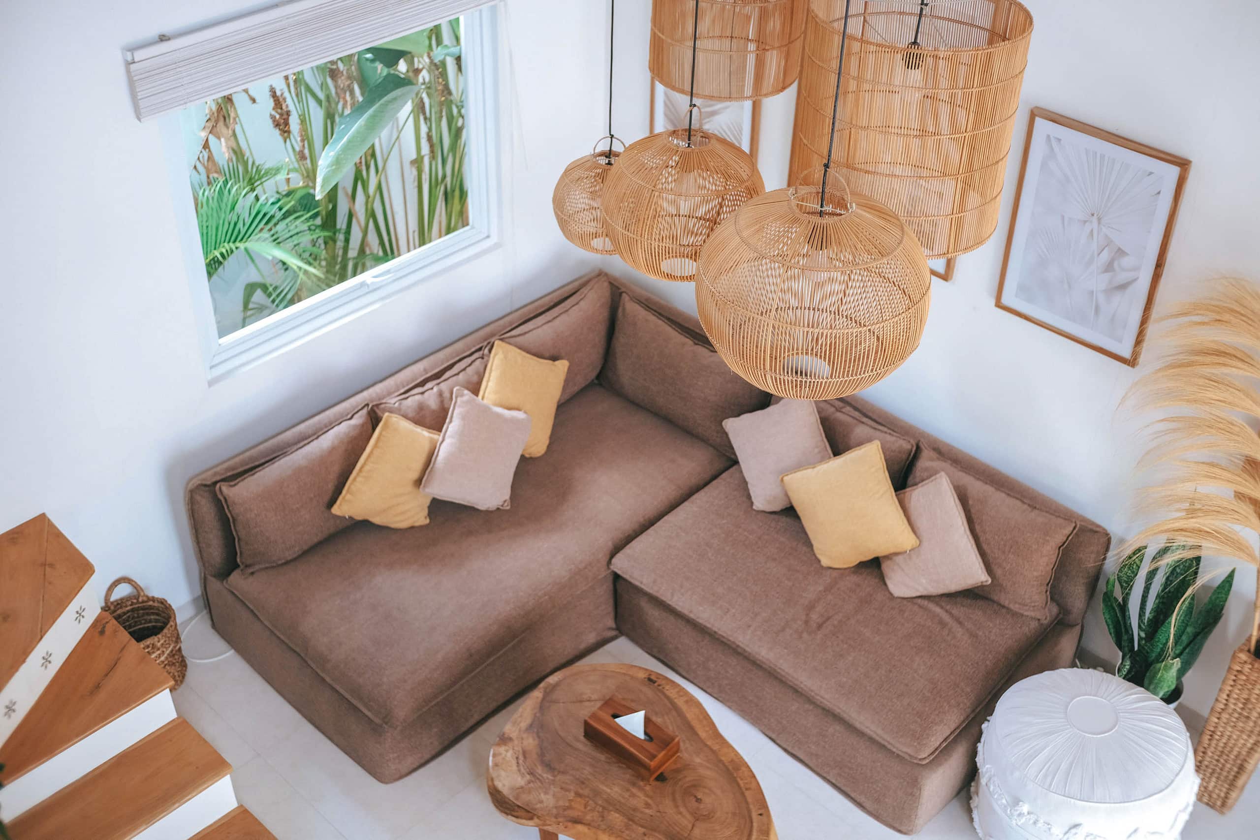 2BR Sun&Moon Pool Villa, Walk to Cafés, Near Beach 9