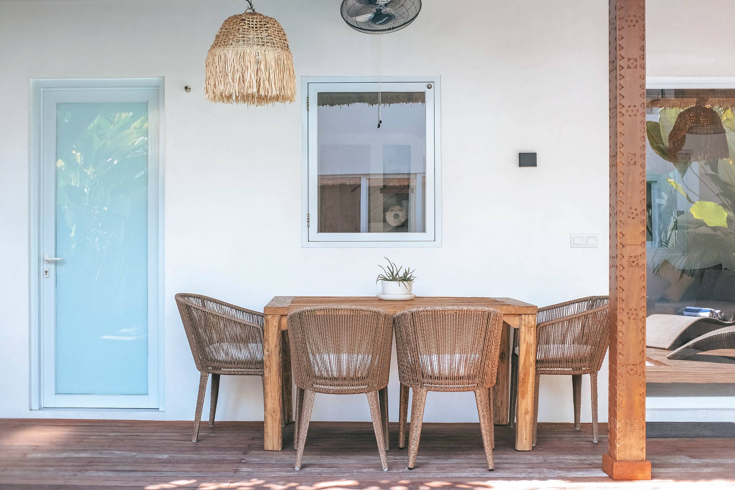 2BR Sun&Moon Pool Villa, Walk to Cafés, Near Beach 29