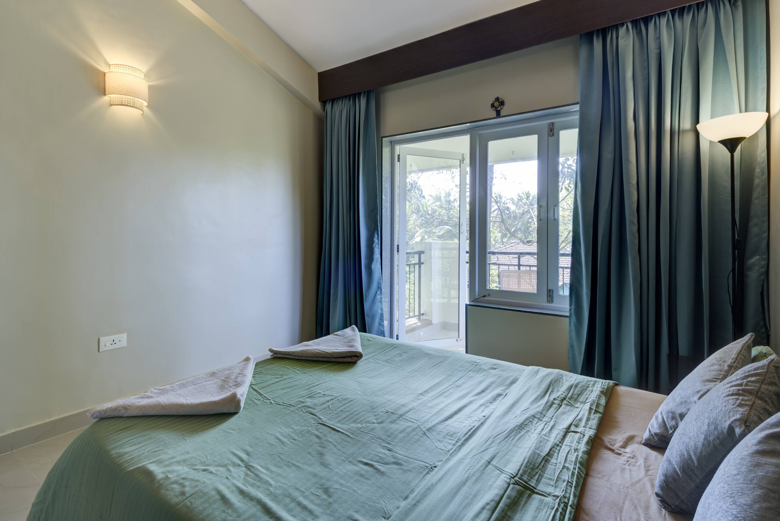 Skylark | Cozy 2 bhk in Benaulim | 5 min to beach 20