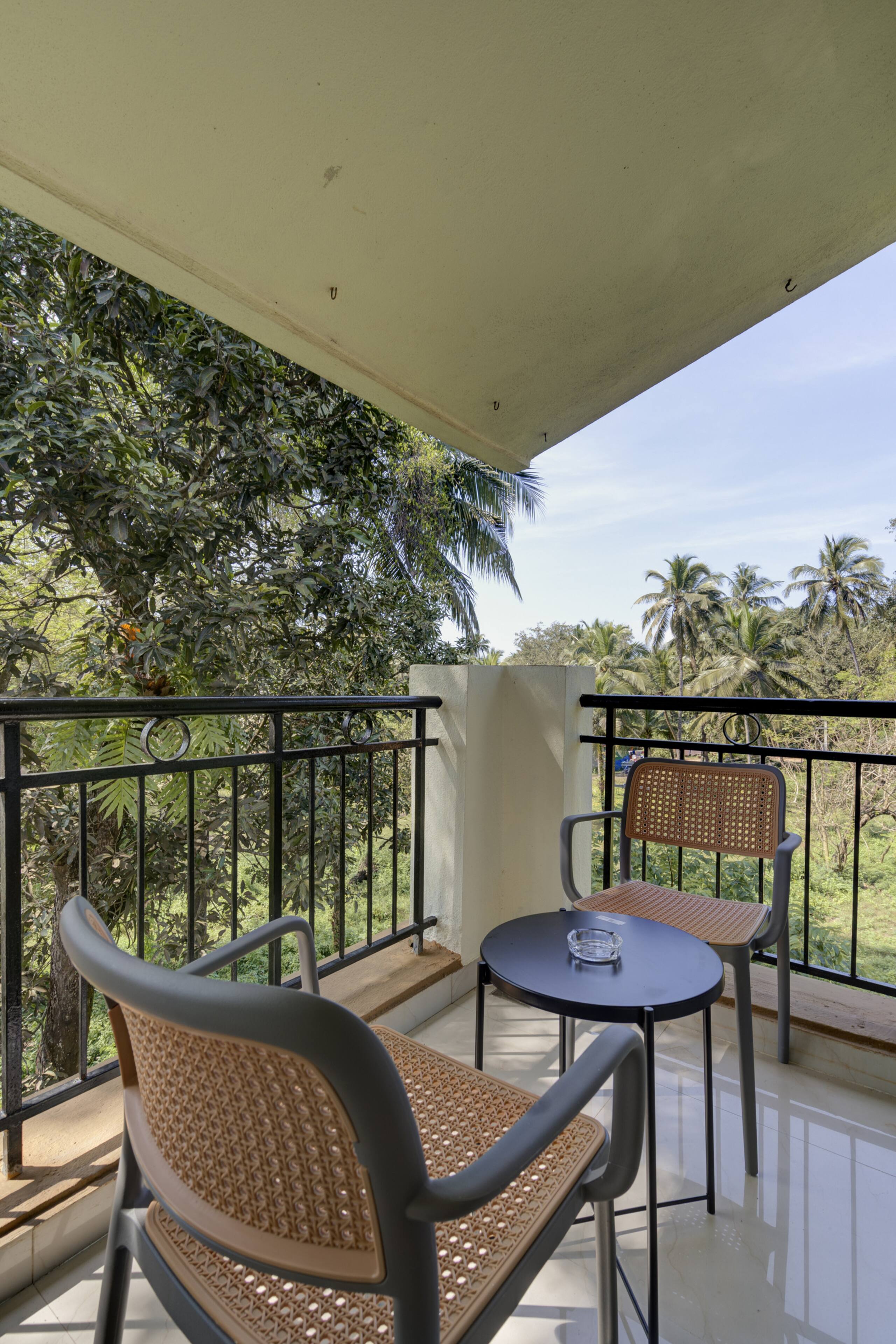 Skylark | Cozy 2 bhk in Benaulim | 5 min to beach 32