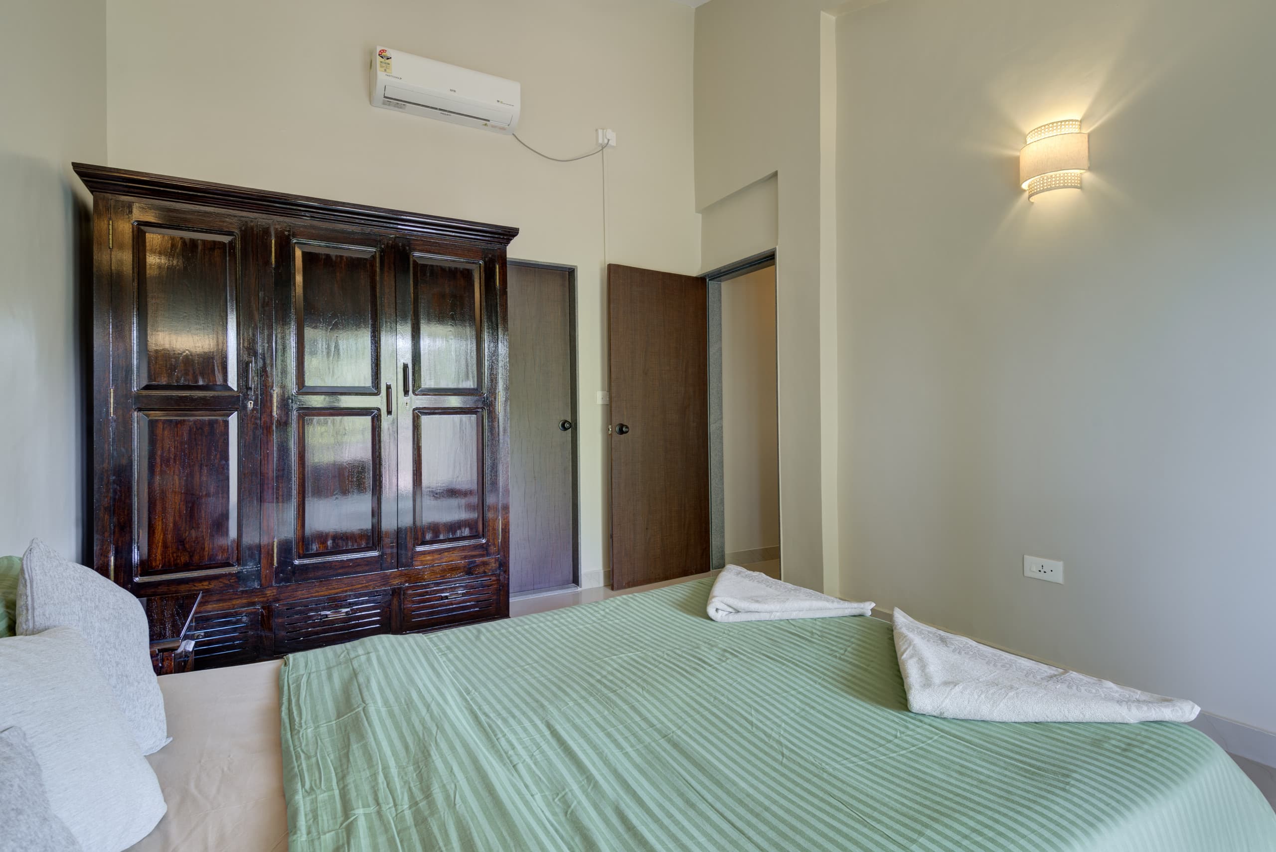 Skylark | Cozy 2 bhk in Benaulim | 5 min to beach 22