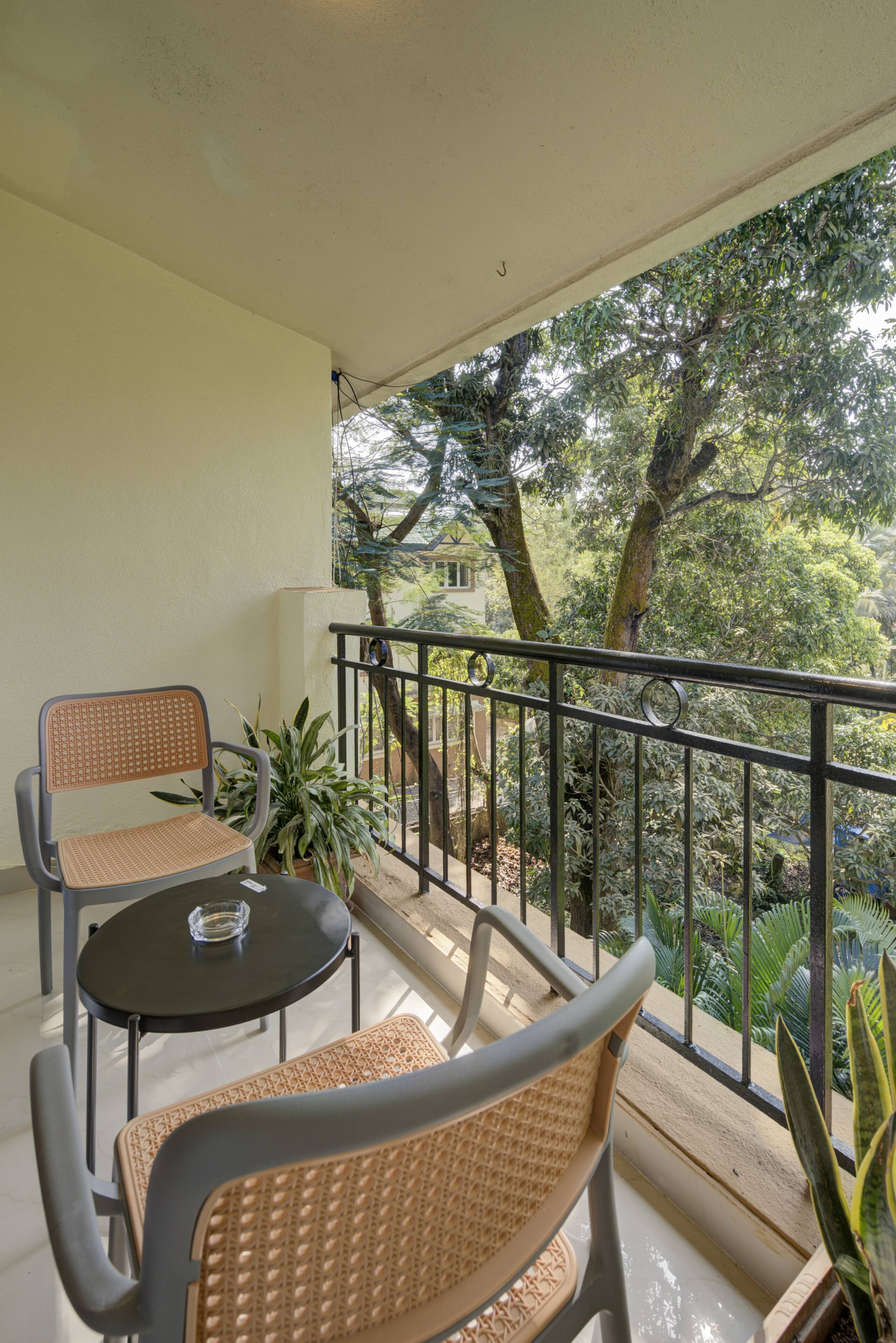 Skylark | Cozy 2 bhk in Benaulim | 5 min to beach 38