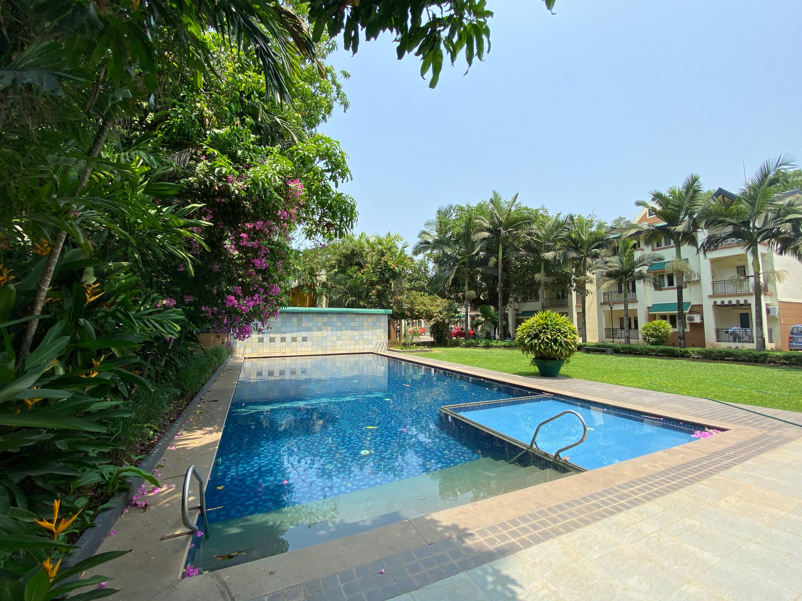 Skylark | Cozy 2 bhk in Benaulim | 5 min to beach — photo 5