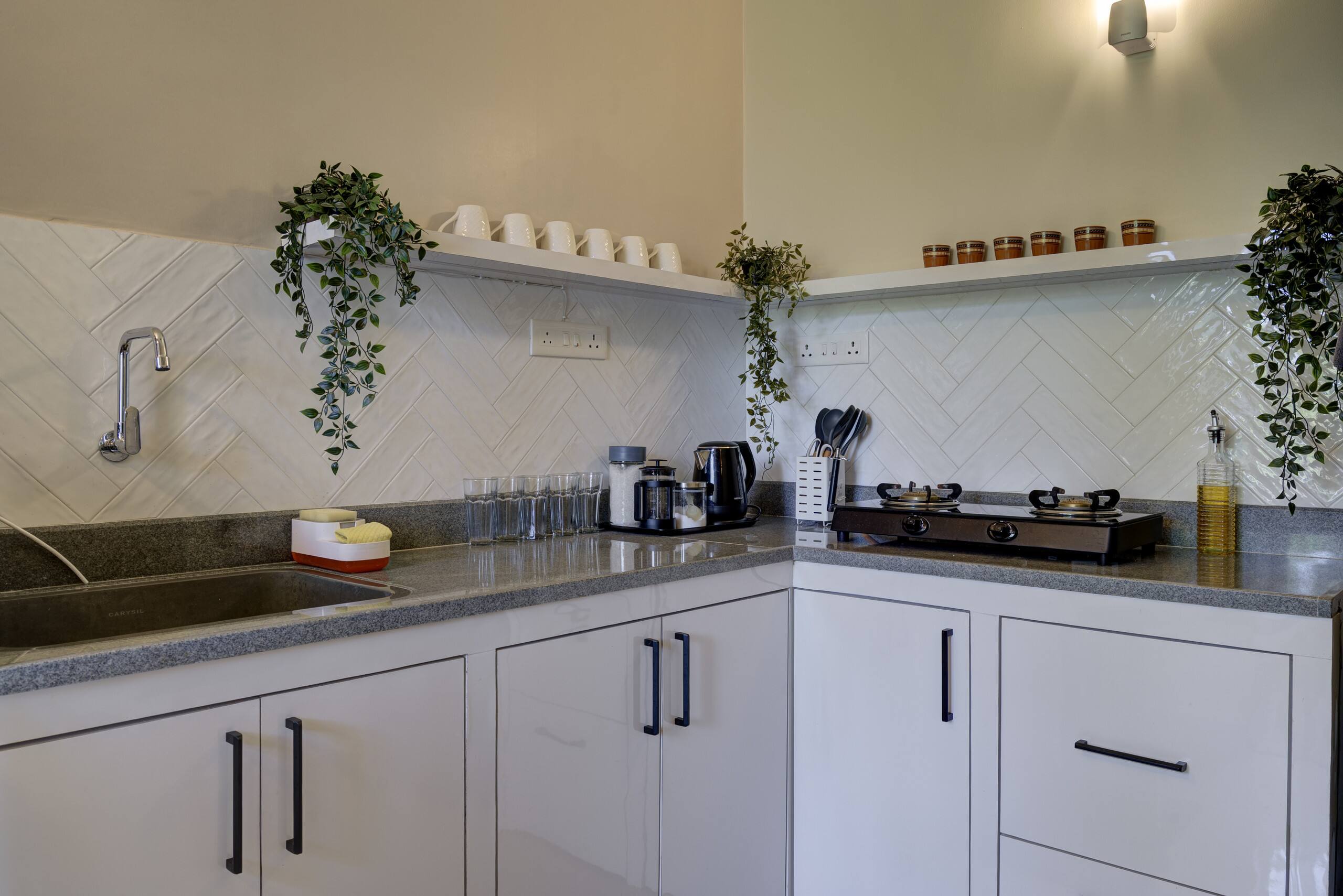 Skylark | Cozy 2 bhk in Benaulim | 5 min to beach 15