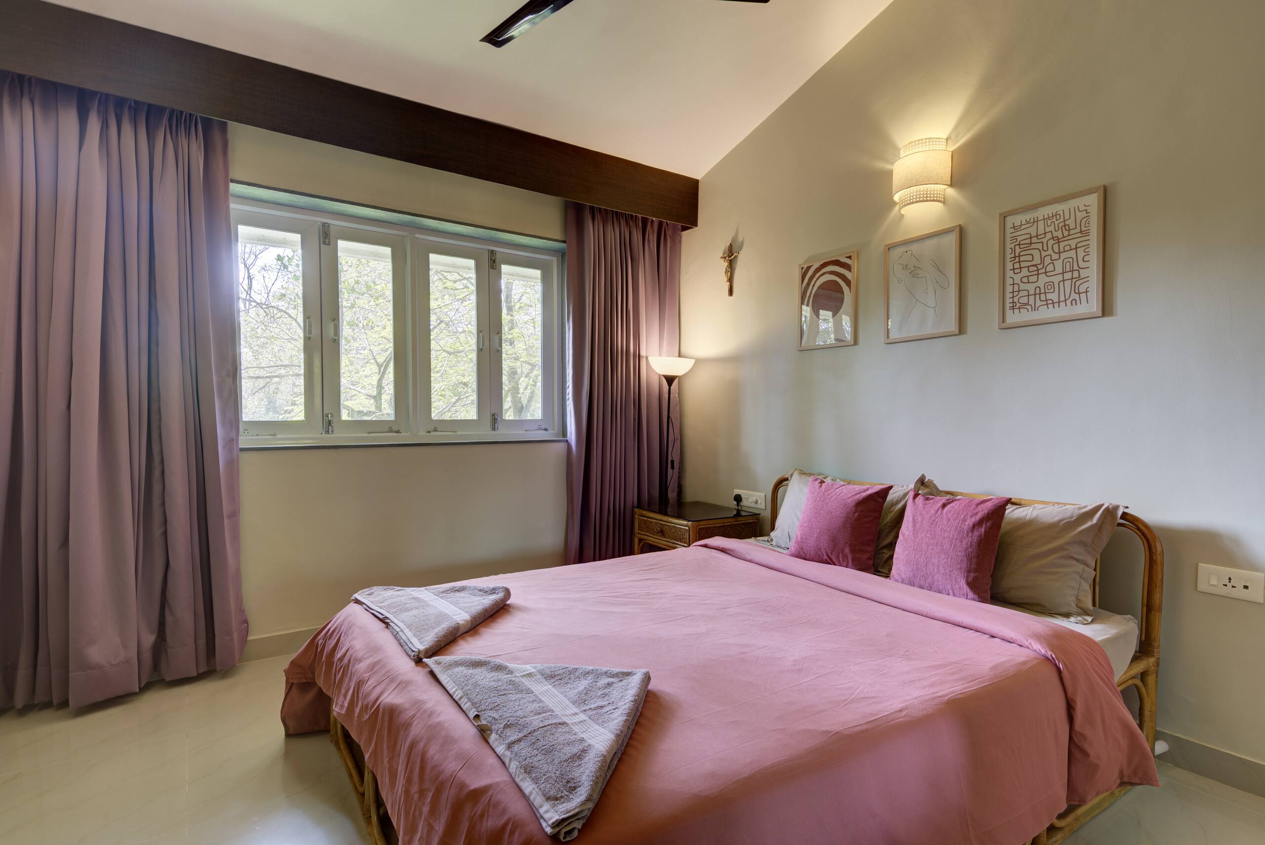 Skylark | Cozy 2 bhk in Benaulim | 5 min to beach 26
