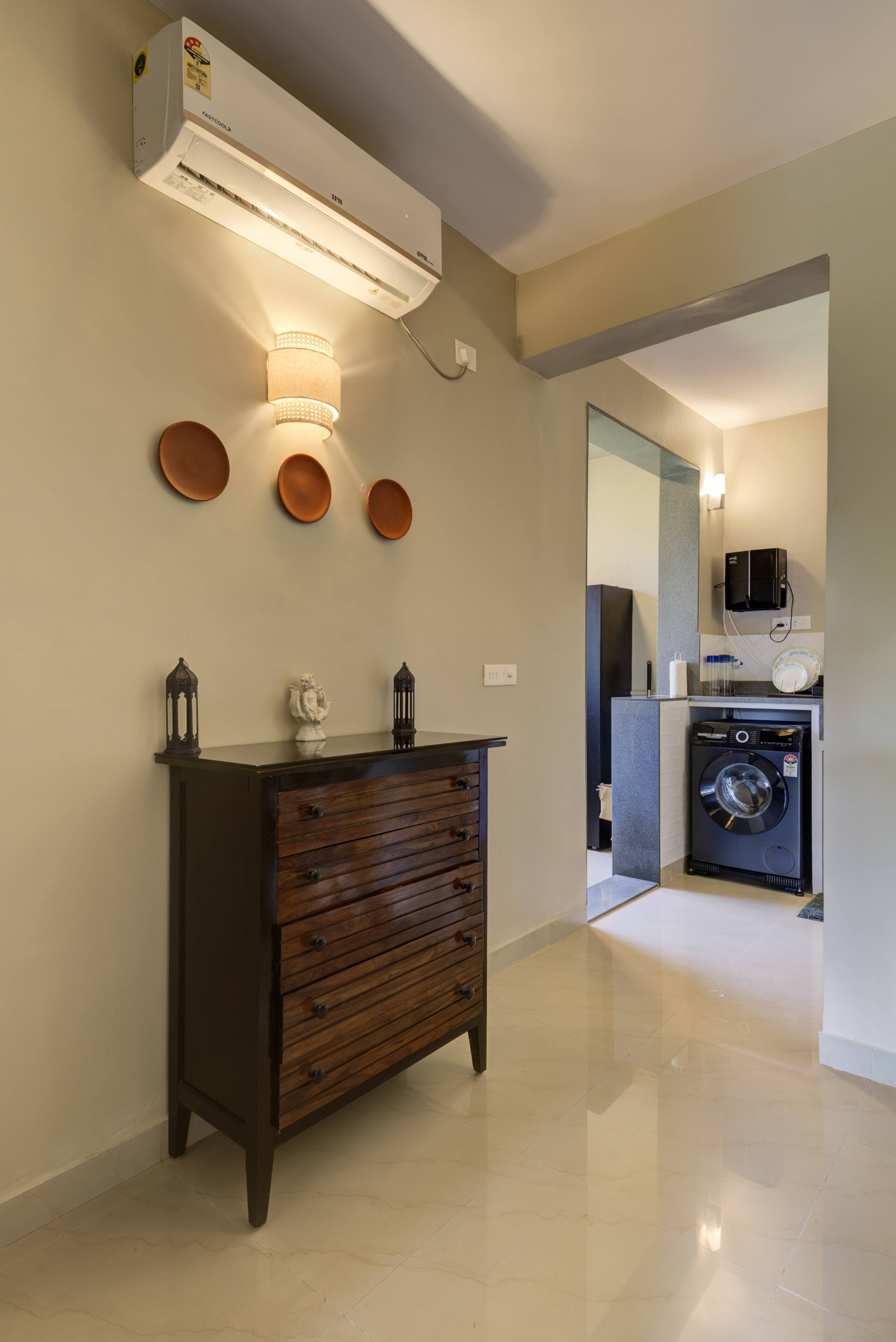 Skylark | Cozy 2 bhk in Benaulim | 5 min to beach 35