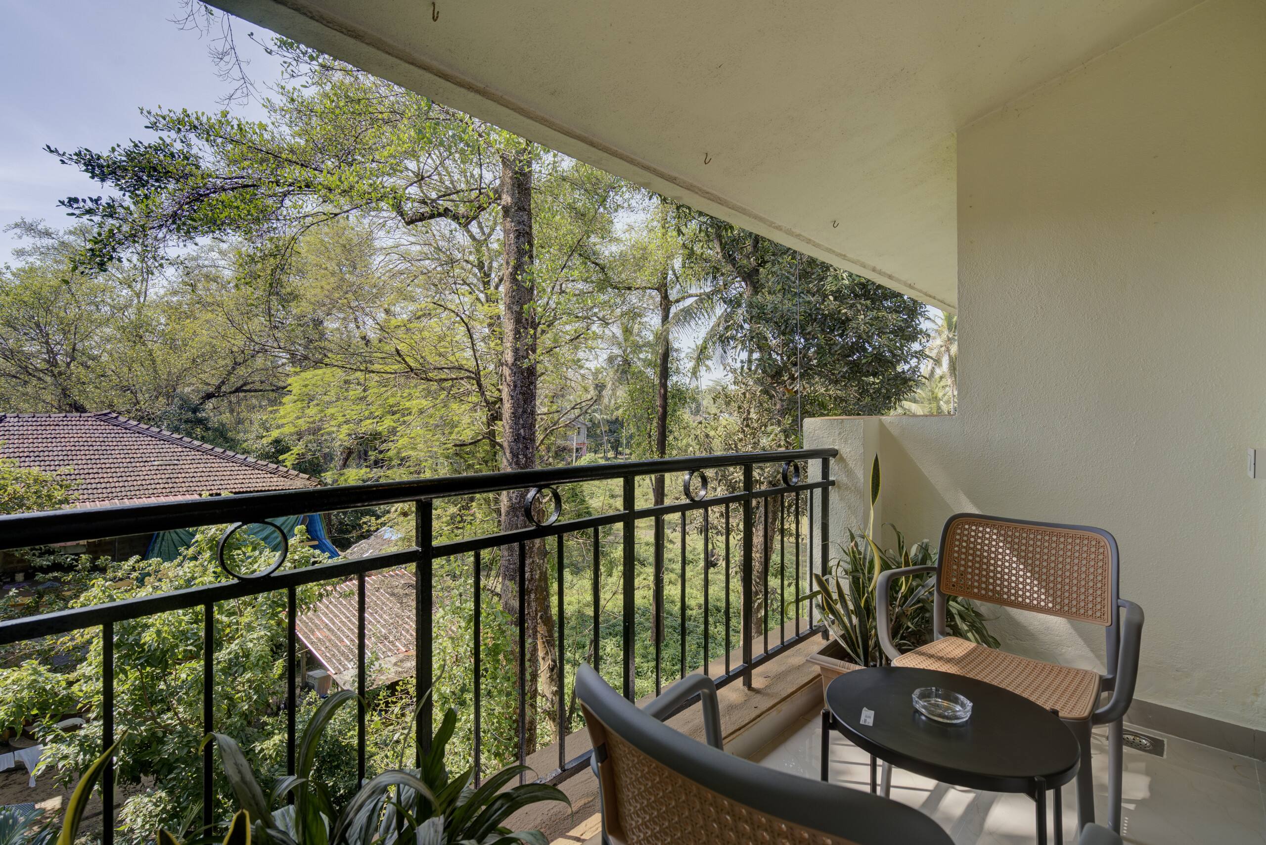 Skylark | Cozy 2 bhk in Benaulim | 5 min to beach 36