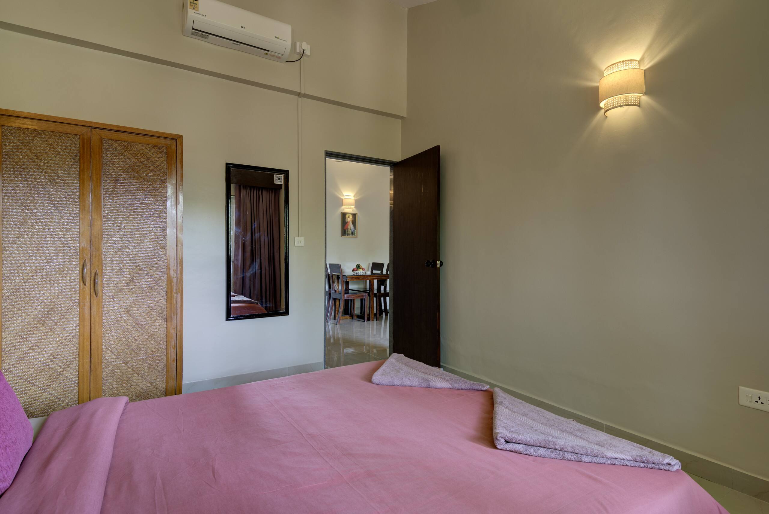 Skylark | Cozy 2 bhk in Benaulim | 5 min to beach 27