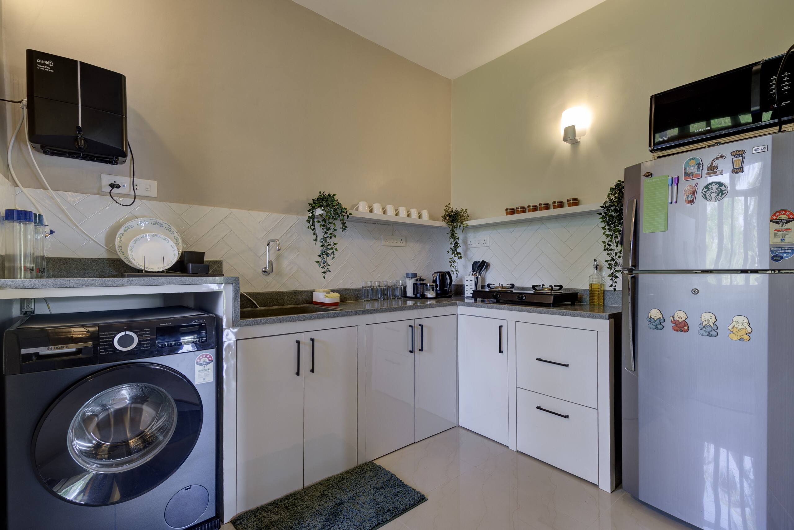 Skylark | Cozy 2 bhk in Benaulim | 5 min to beach 18
