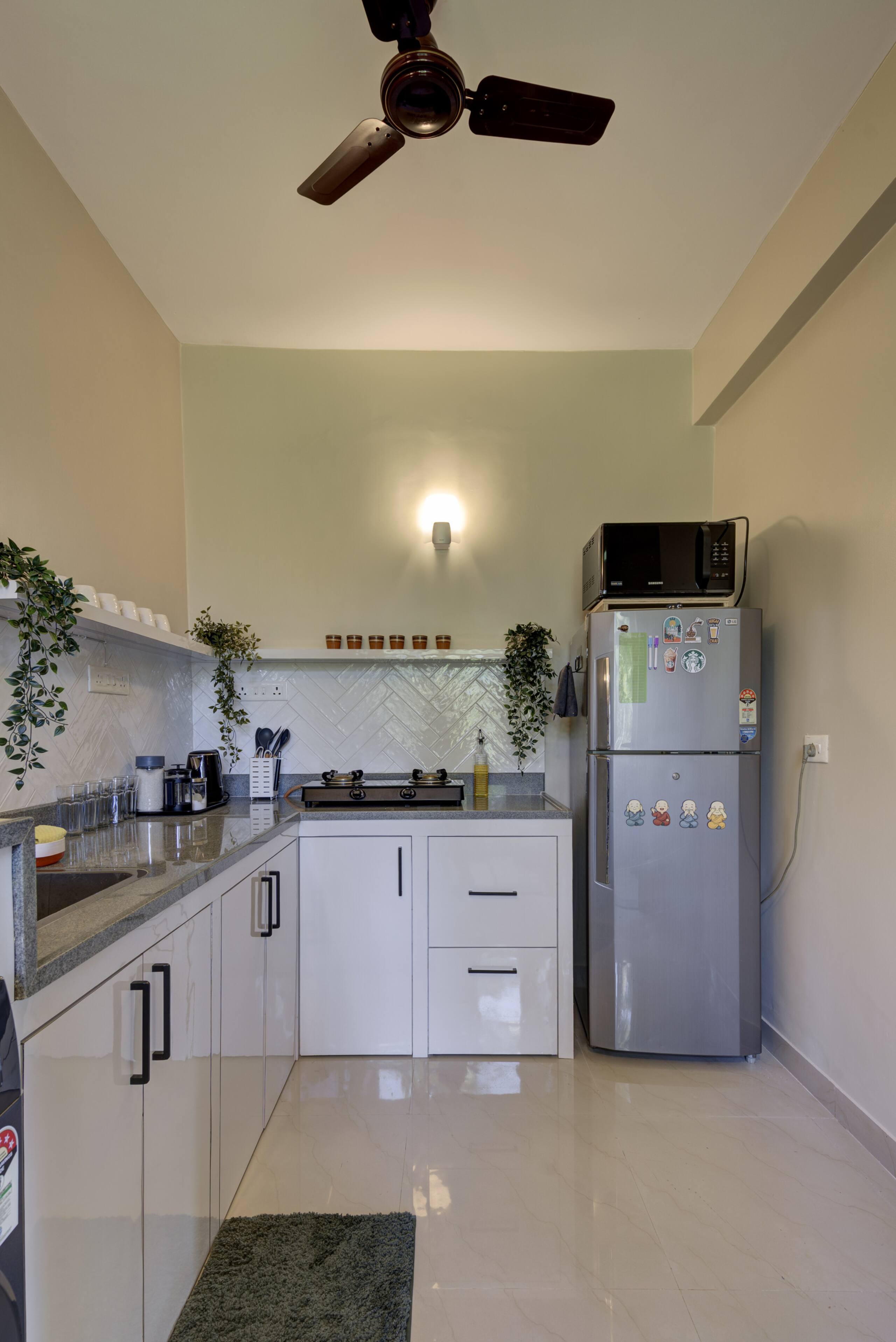 Skylark | Cozy 2 bhk in Benaulim | 5 min to beach 17