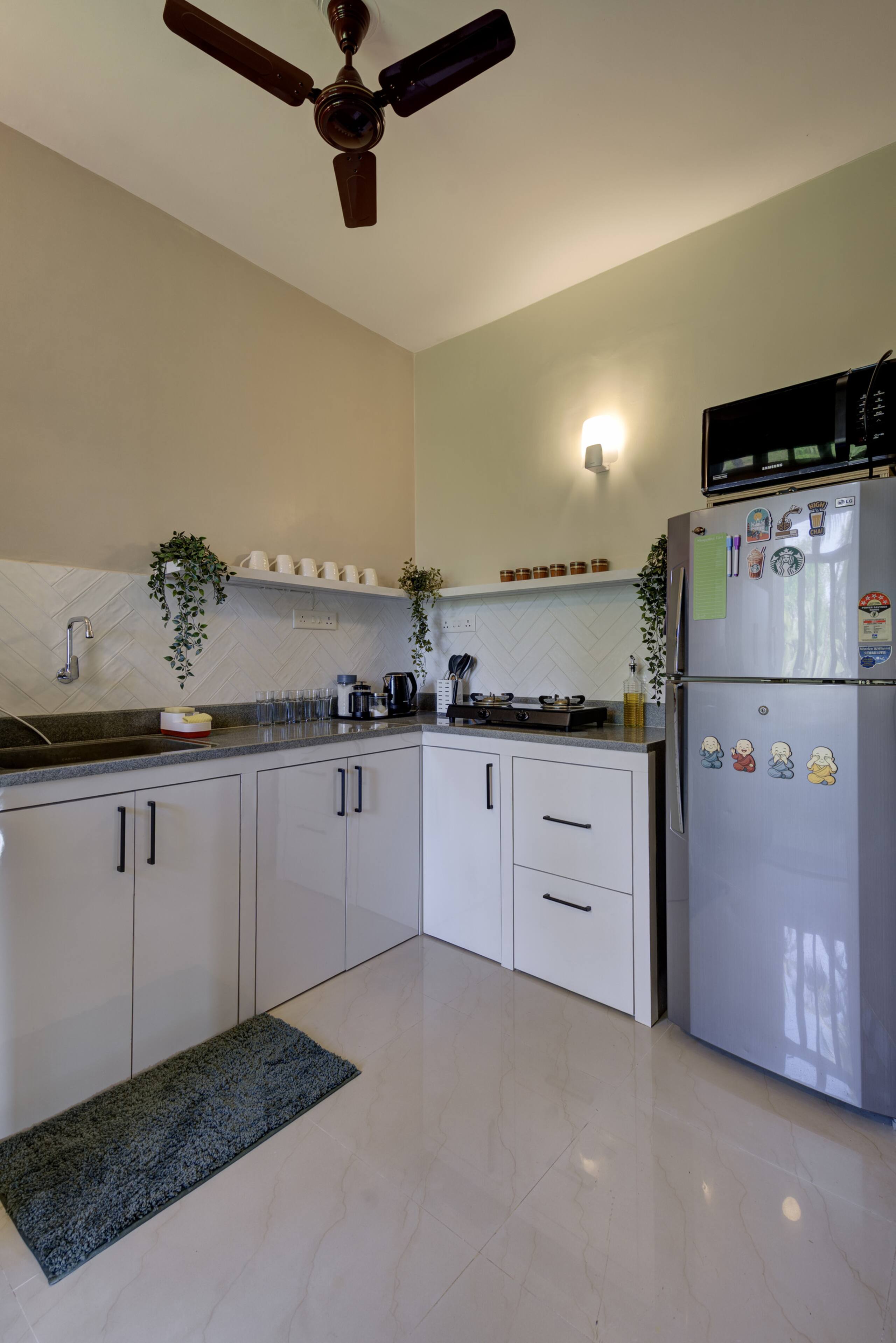 Skylark | Cozy 2 bhk in Benaulim | 5 min to beach 16