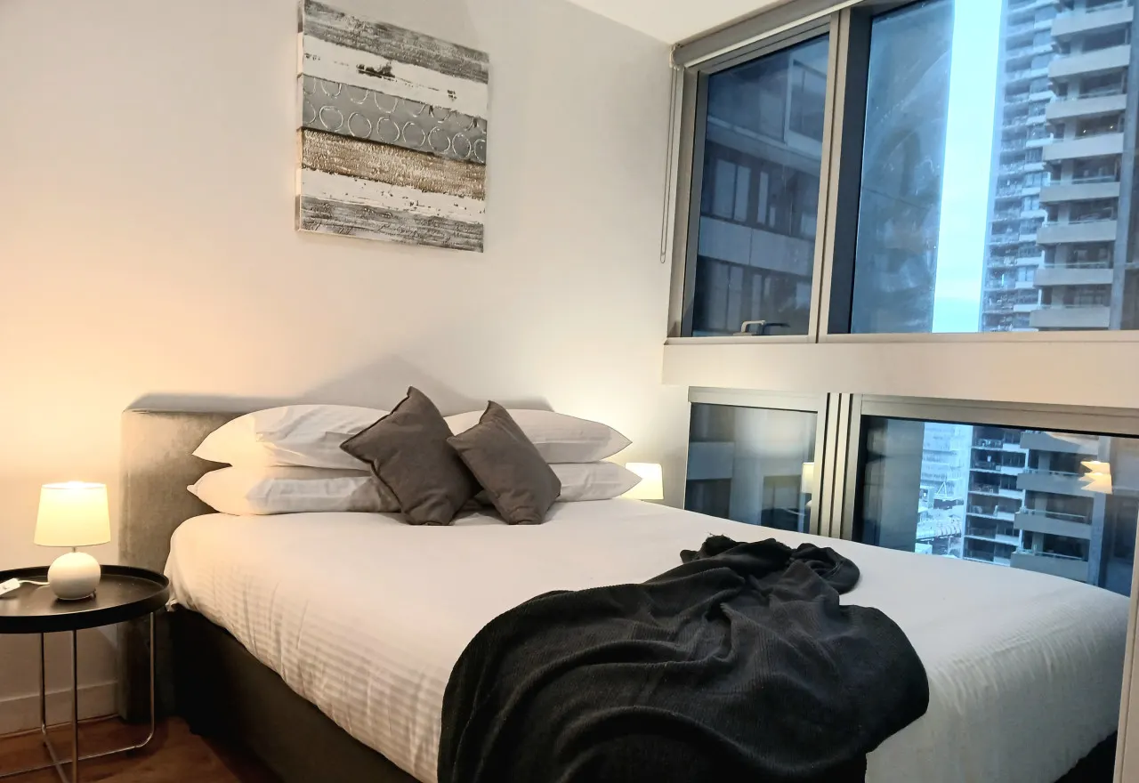ReadySet Apartments on Rose Lane - 2 Bedroom Apartment RL6 6