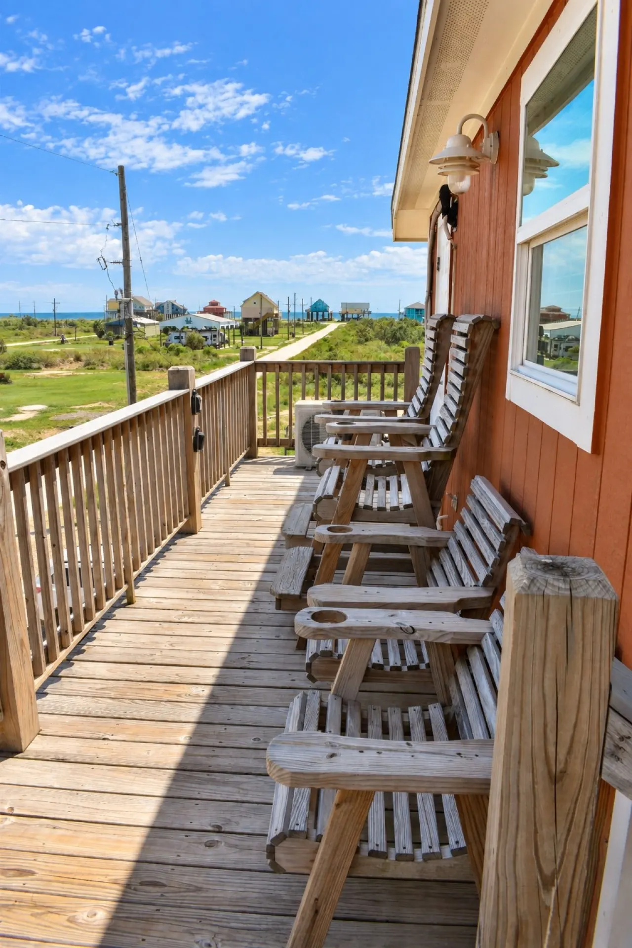 Crabby Cove, Bolivar Peninsula, Gulf & Bay Views, Bird Watching, Walk to Beach, Sleeps 5 19