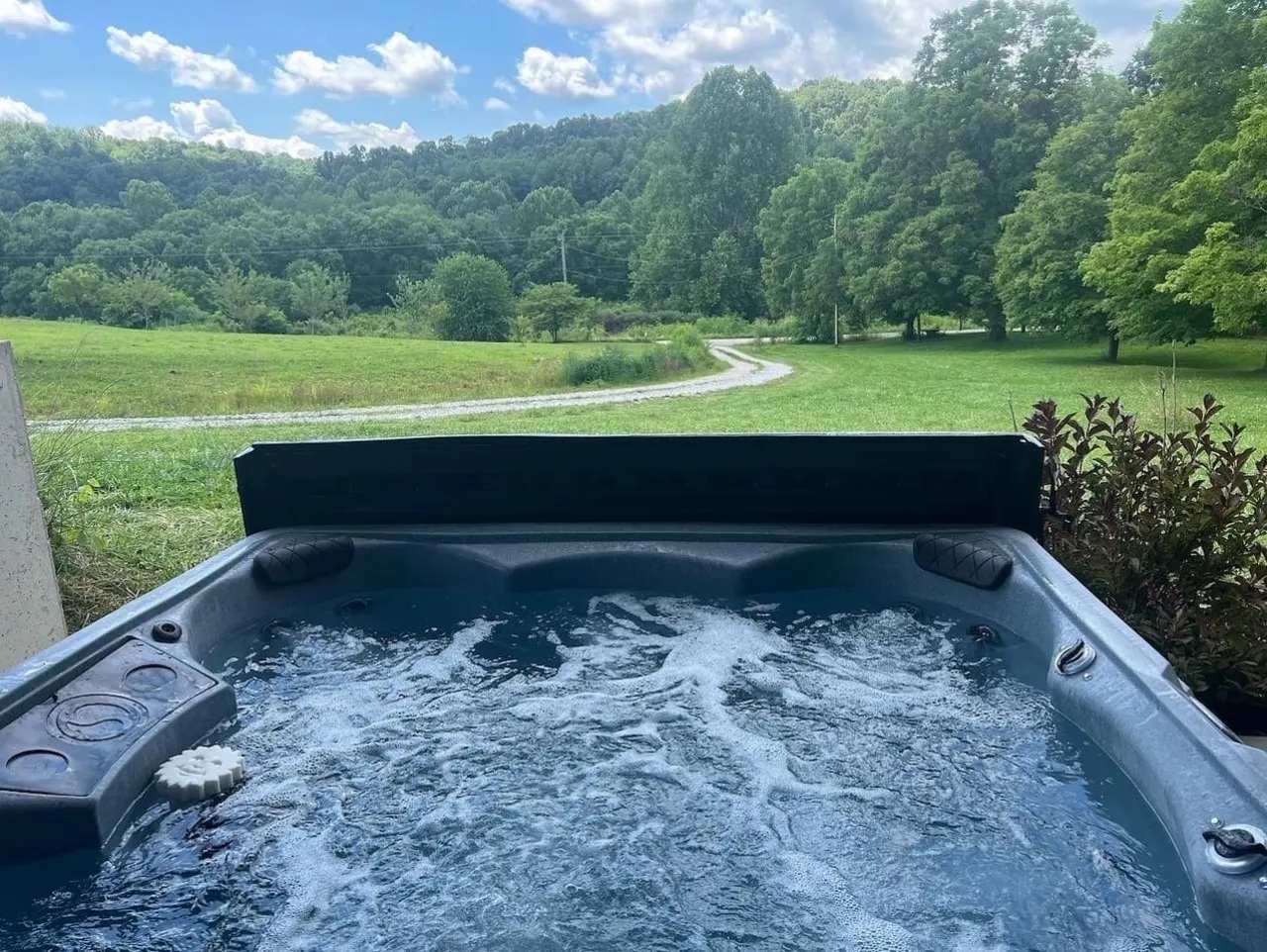 Hocking Hills: Serenity on Siverly 7