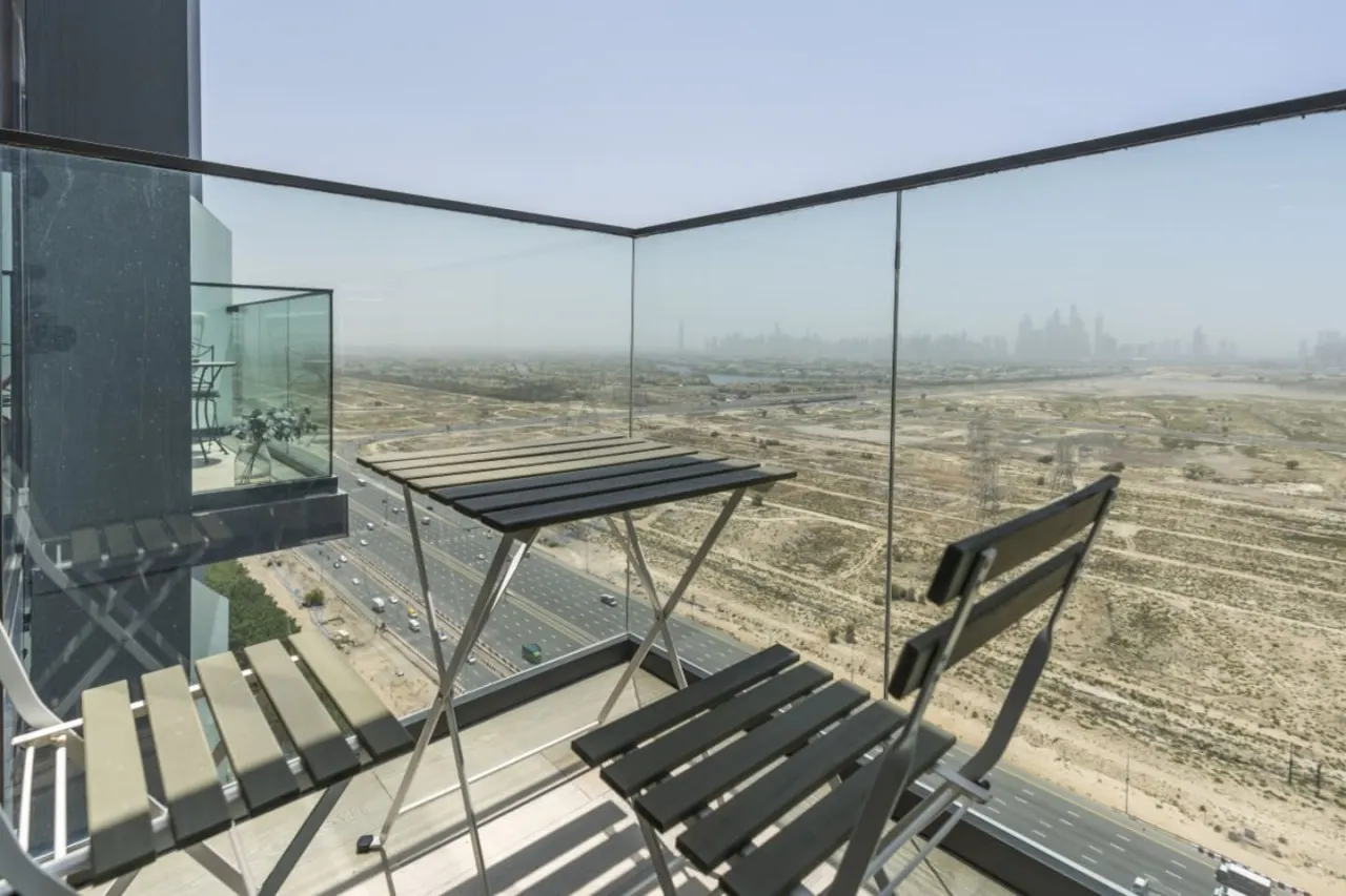 Cosy Studio Apartment - Jumeirah Village Circle 9