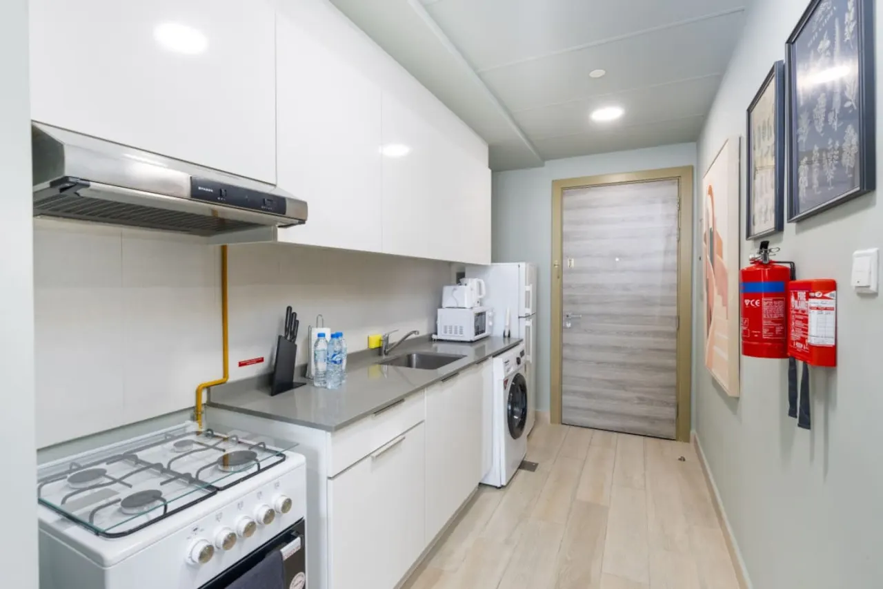 Cosy Studio Apartment - Jumeirah Village Circle 13