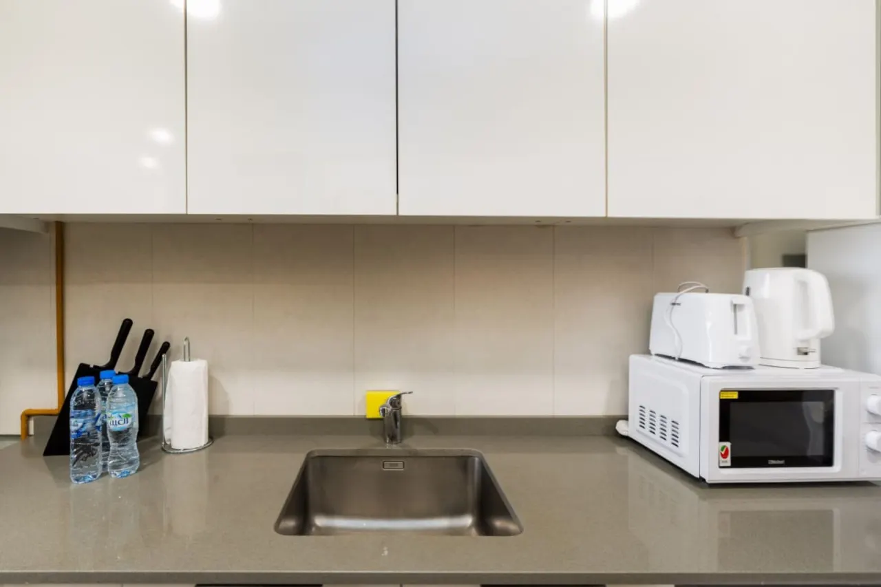 Cosy Studio Apartment - Jumeirah Village Circle 14