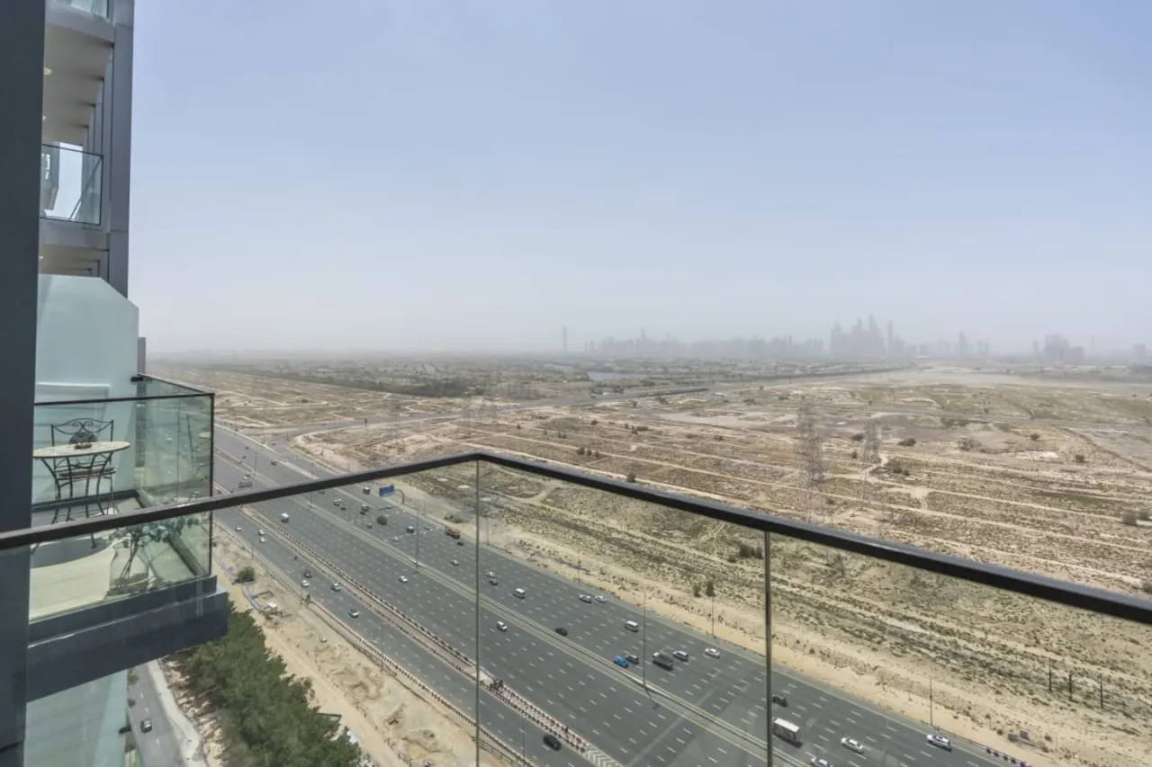Cosy Studio Apartment - Jumeirah Village Circle 17