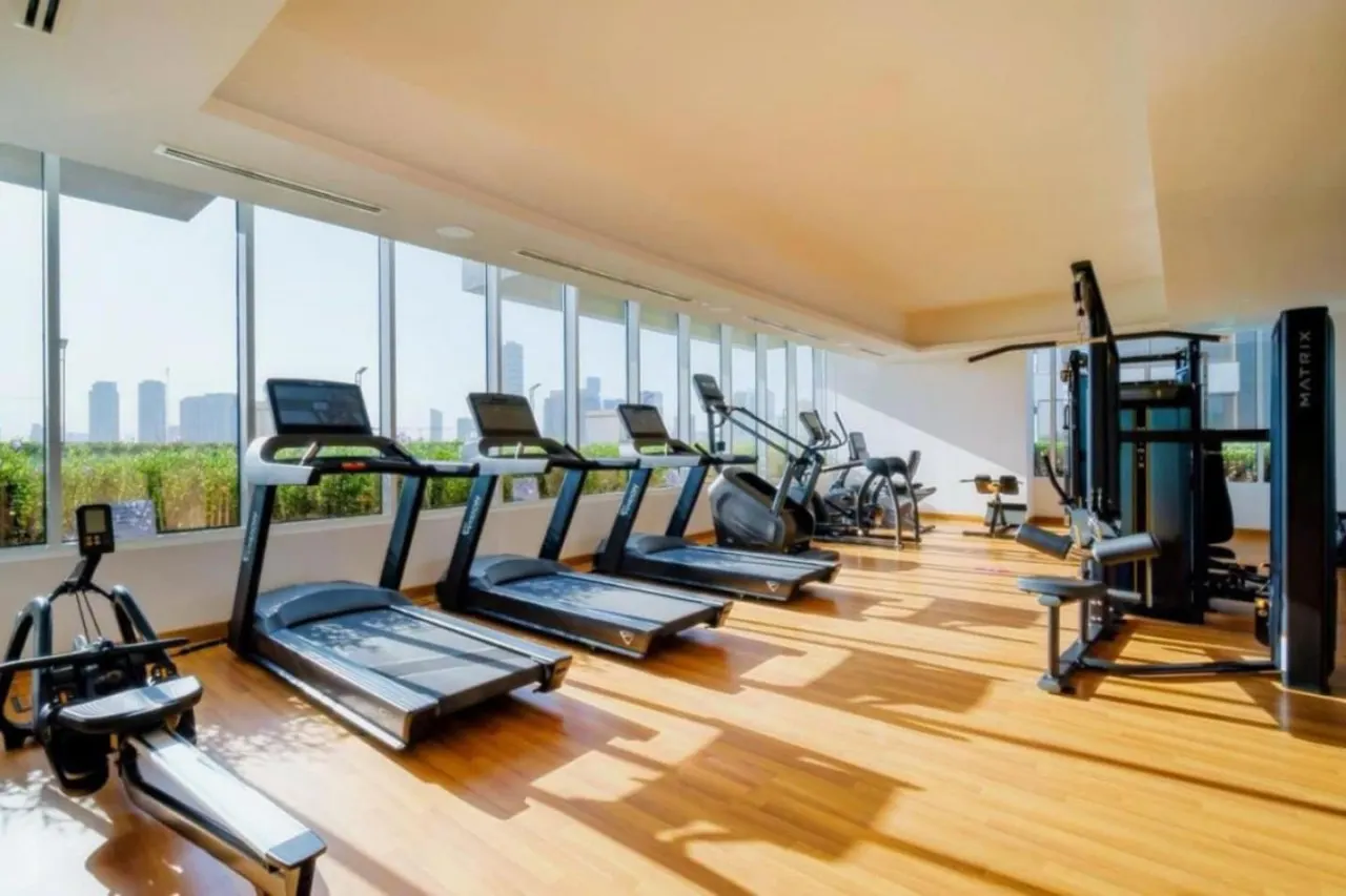 Cosy Studio Apartment - Jumeirah Village Circle 19
