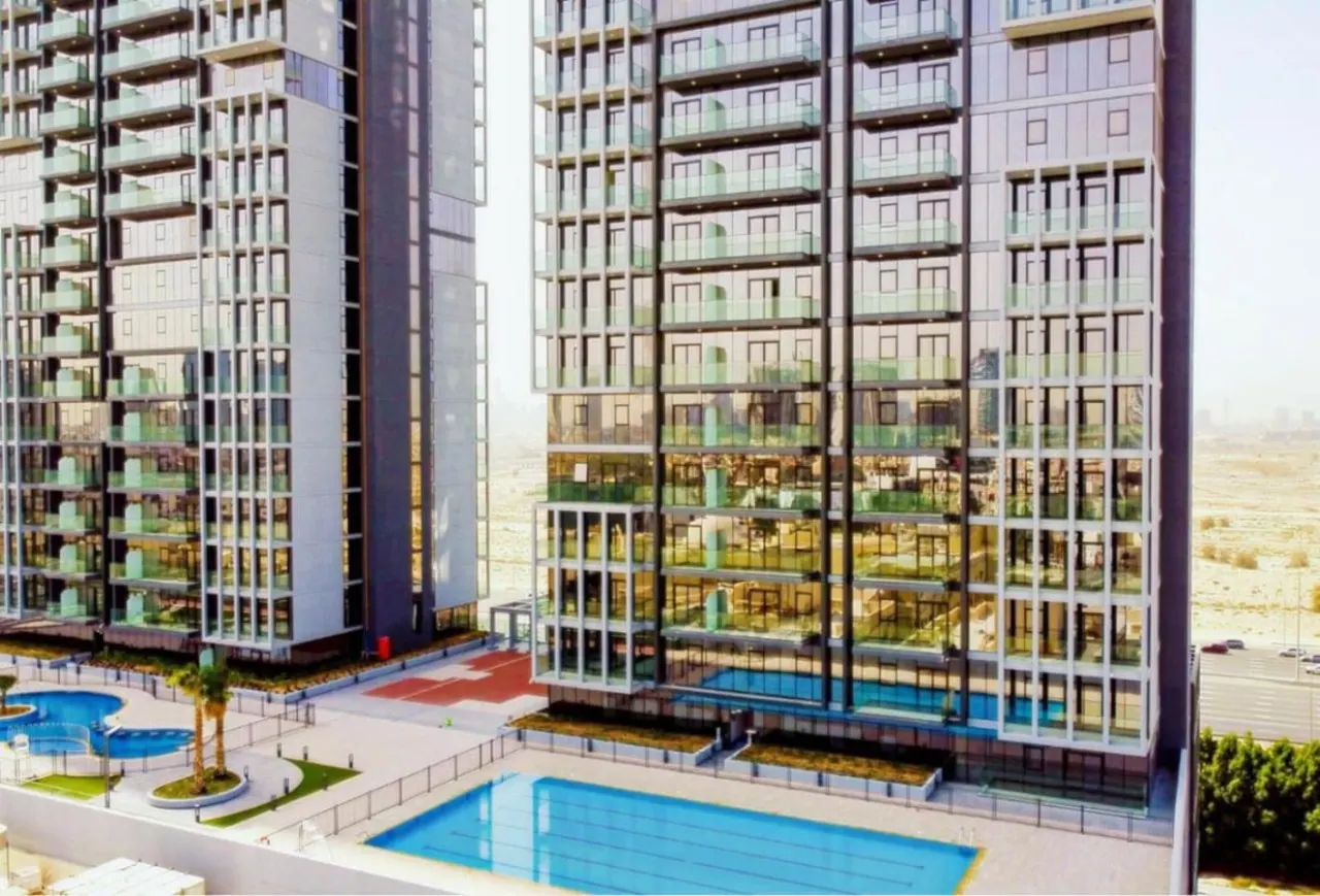 Cosy Studio Apartment - Jumeirah Village Circle 20