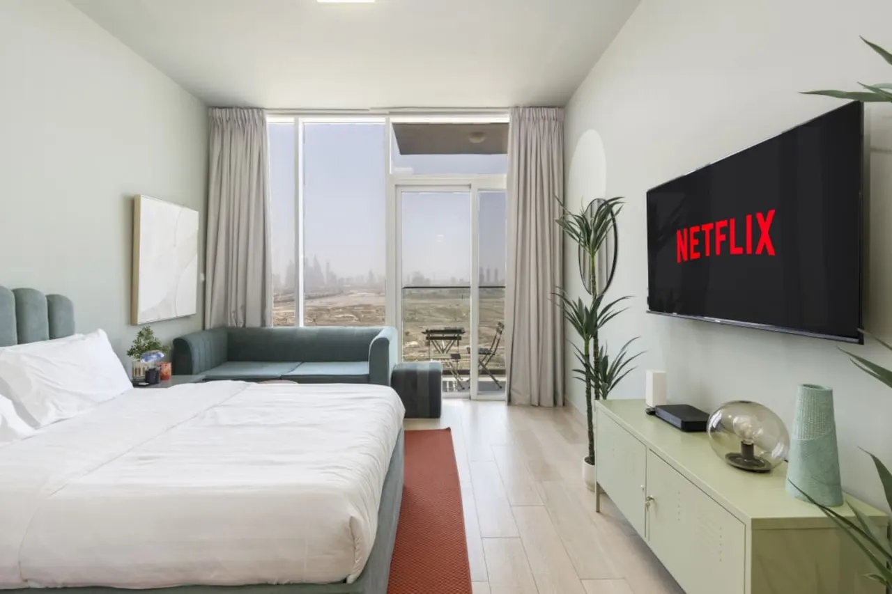Cosy Studio Apartment - Jumeirah Village Circle — photo 3