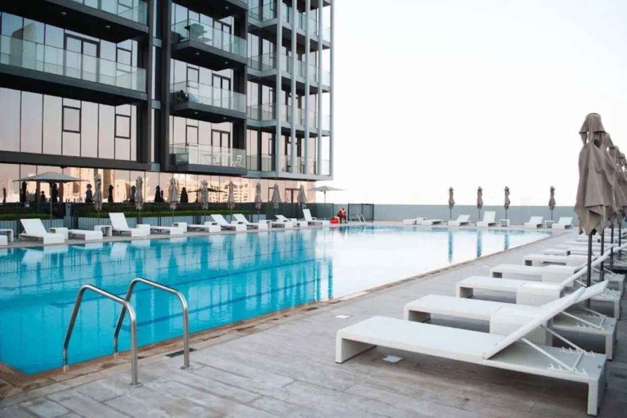 Cosy Studio Apartment - Jumeirah Village Circle — photo 4