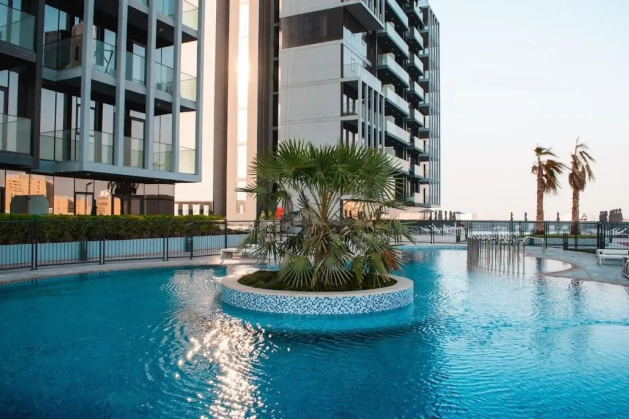 Cosy Studio Apartment - Jumeirah Village Circle 7