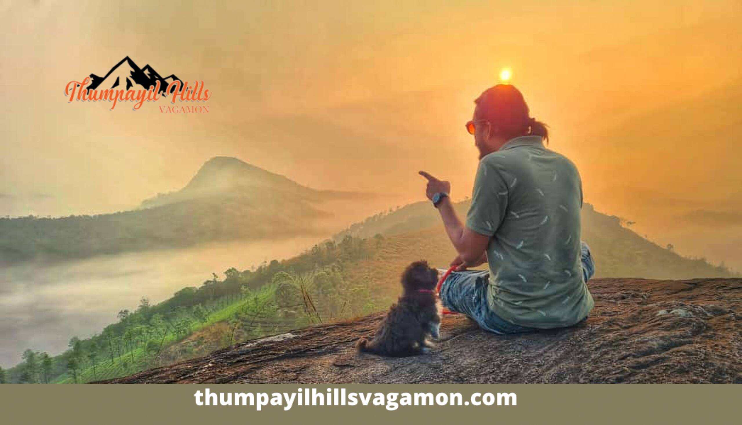 Thumpayil Hills Plantation Homestay Vagamon 13