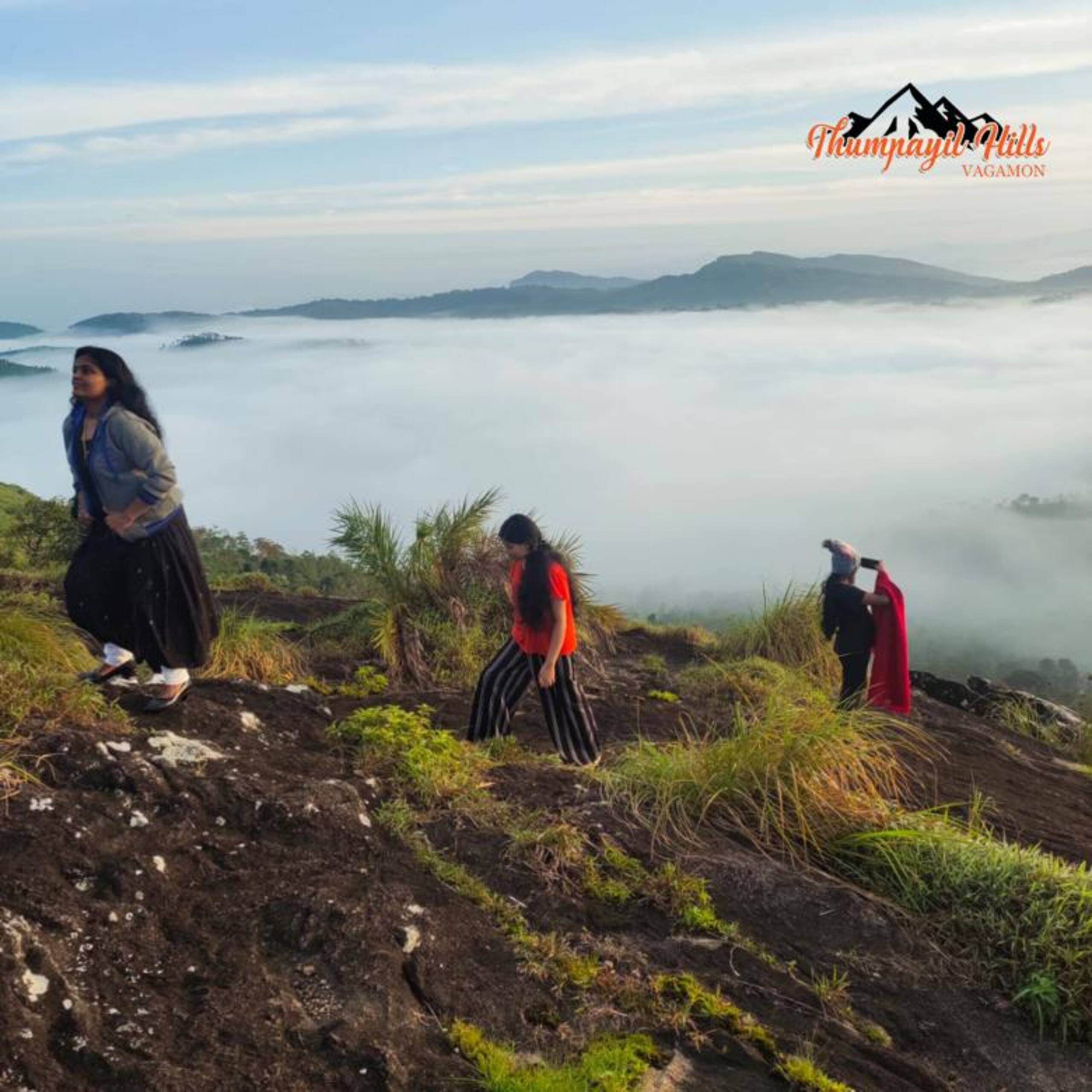Thumpayil Hills Plantation Homestay Vagamon 12