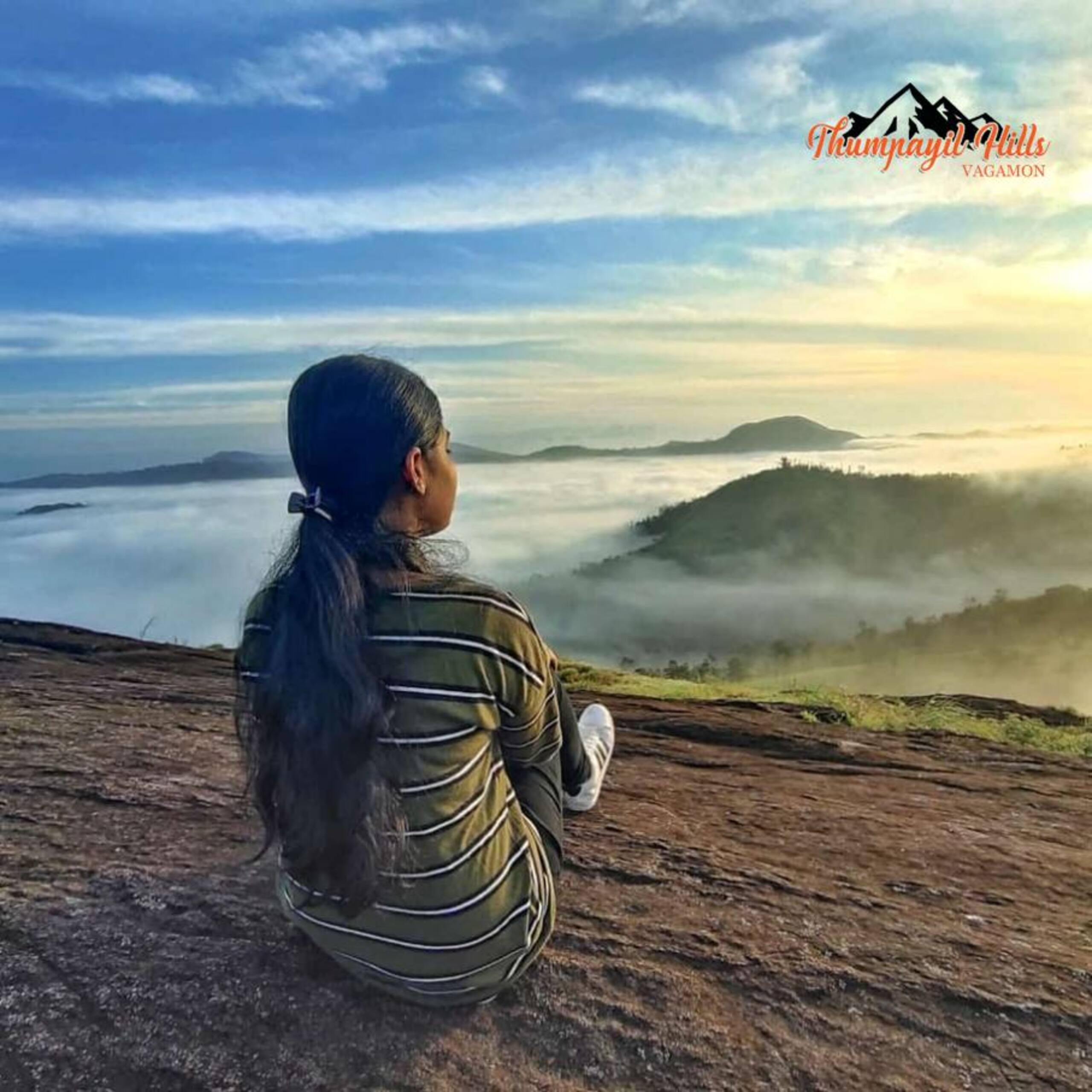 Thumpayil Hills Plantation Homestay Vagamon 10