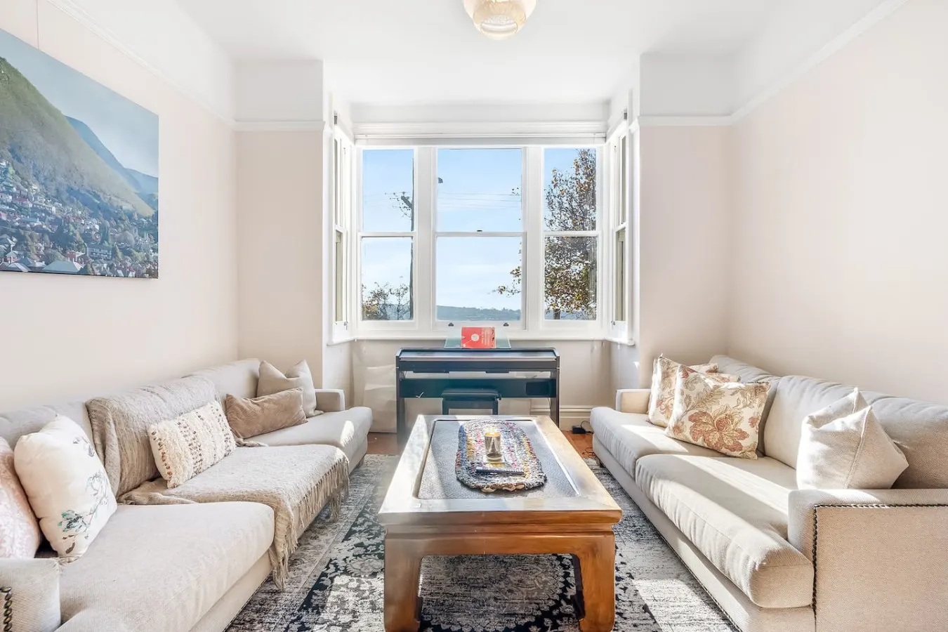 Cosy Upgraded Character Home in Leafy West Hobart 16