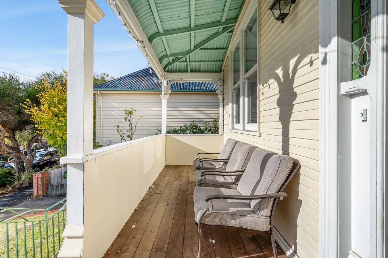 Cosy Upgraded Character Home in Leafy West Hobart 6