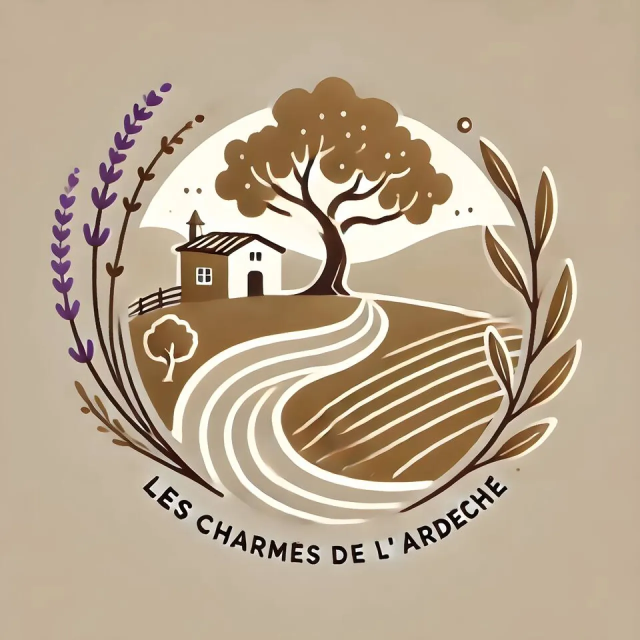Les Charmes de l'Ardèche 19