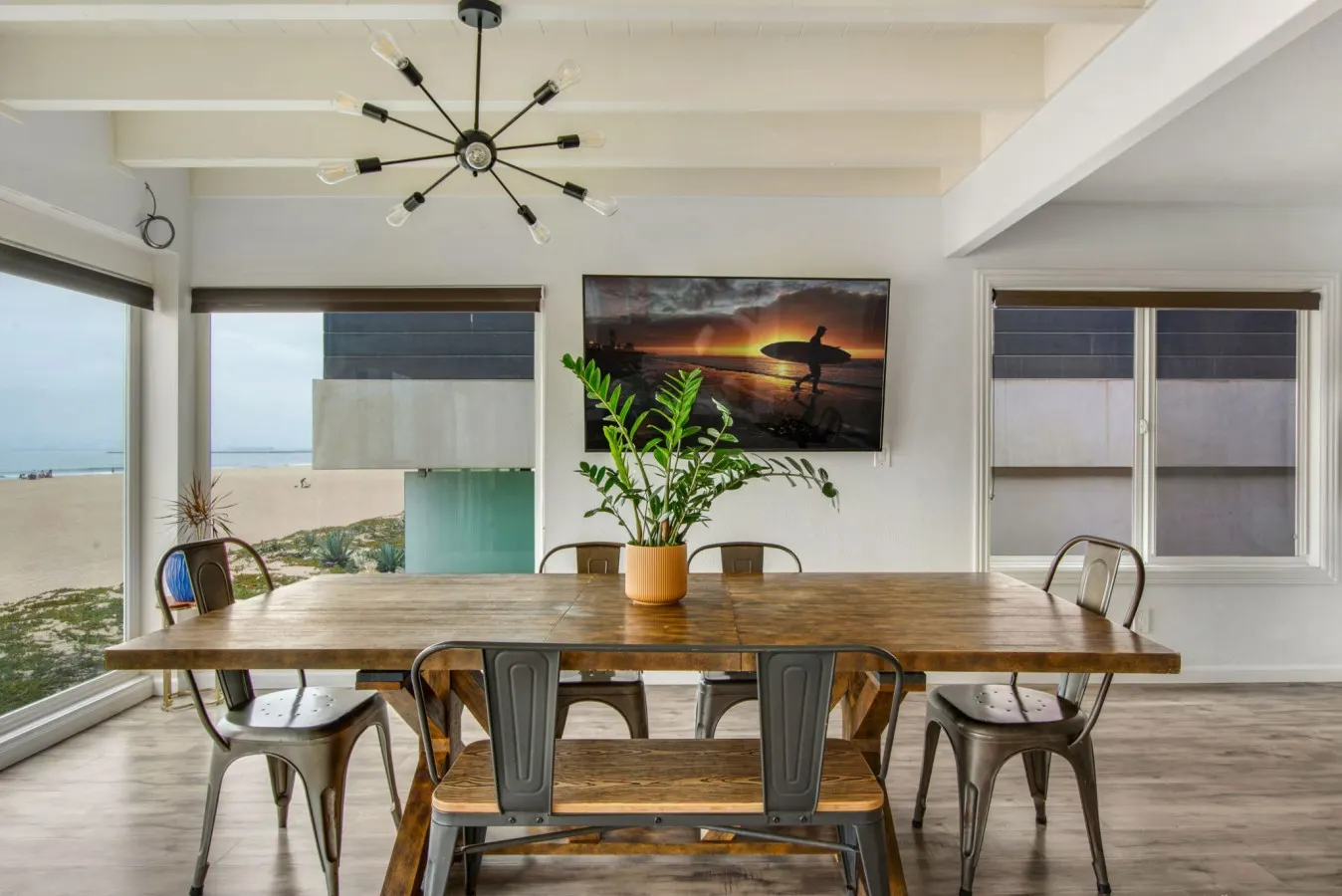 Beachfront Sunset Beach Condo | Ocean Views & Beach Access