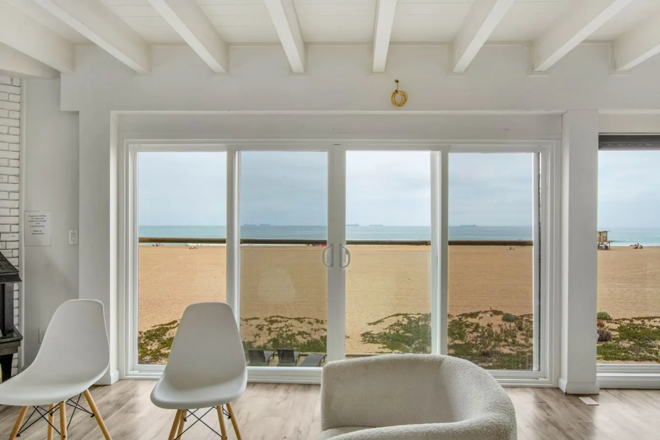 Beachfront Sunset Beach Condo Ocean Views & Beach Access 7