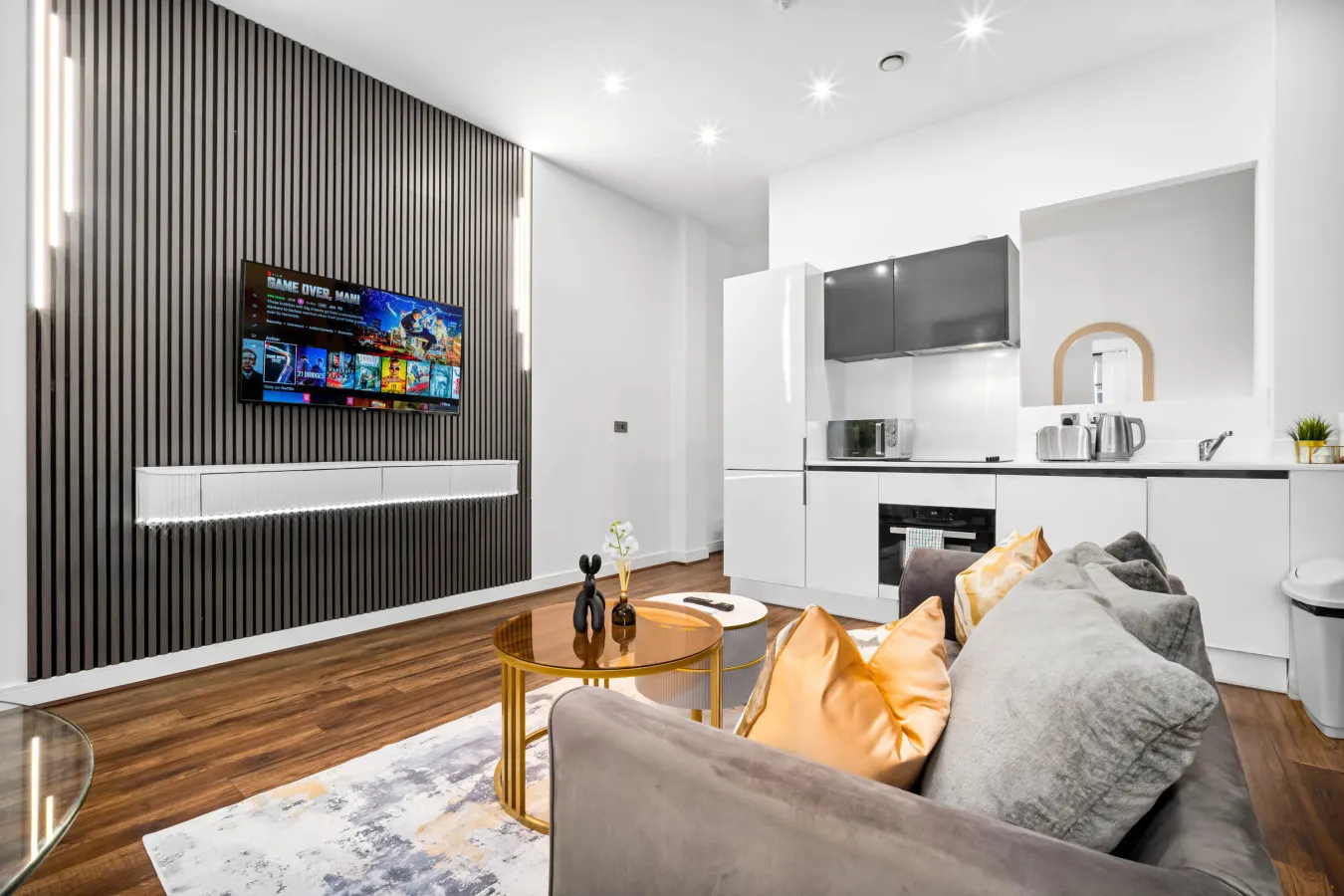 Cozy Studio - Balcony - City Centre - JQ 1