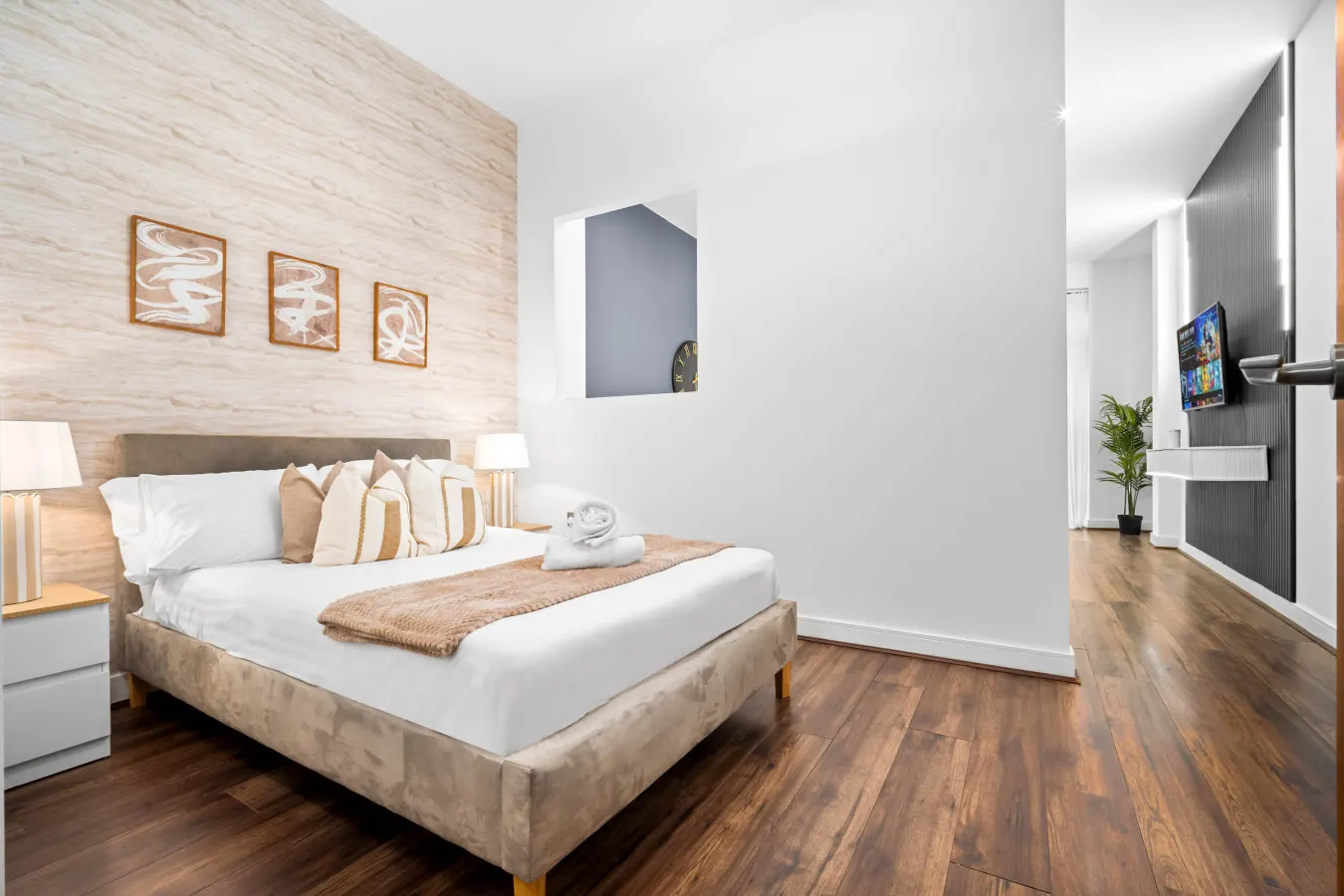 Cozy Studio - Balcony - City Centre - JQ 9