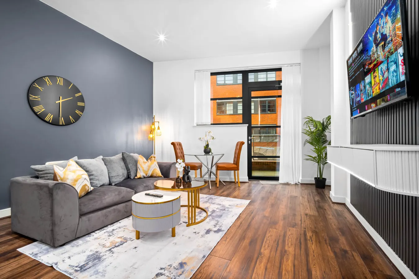 Cozy Studio - Balcony - City Centre - JQ 11
