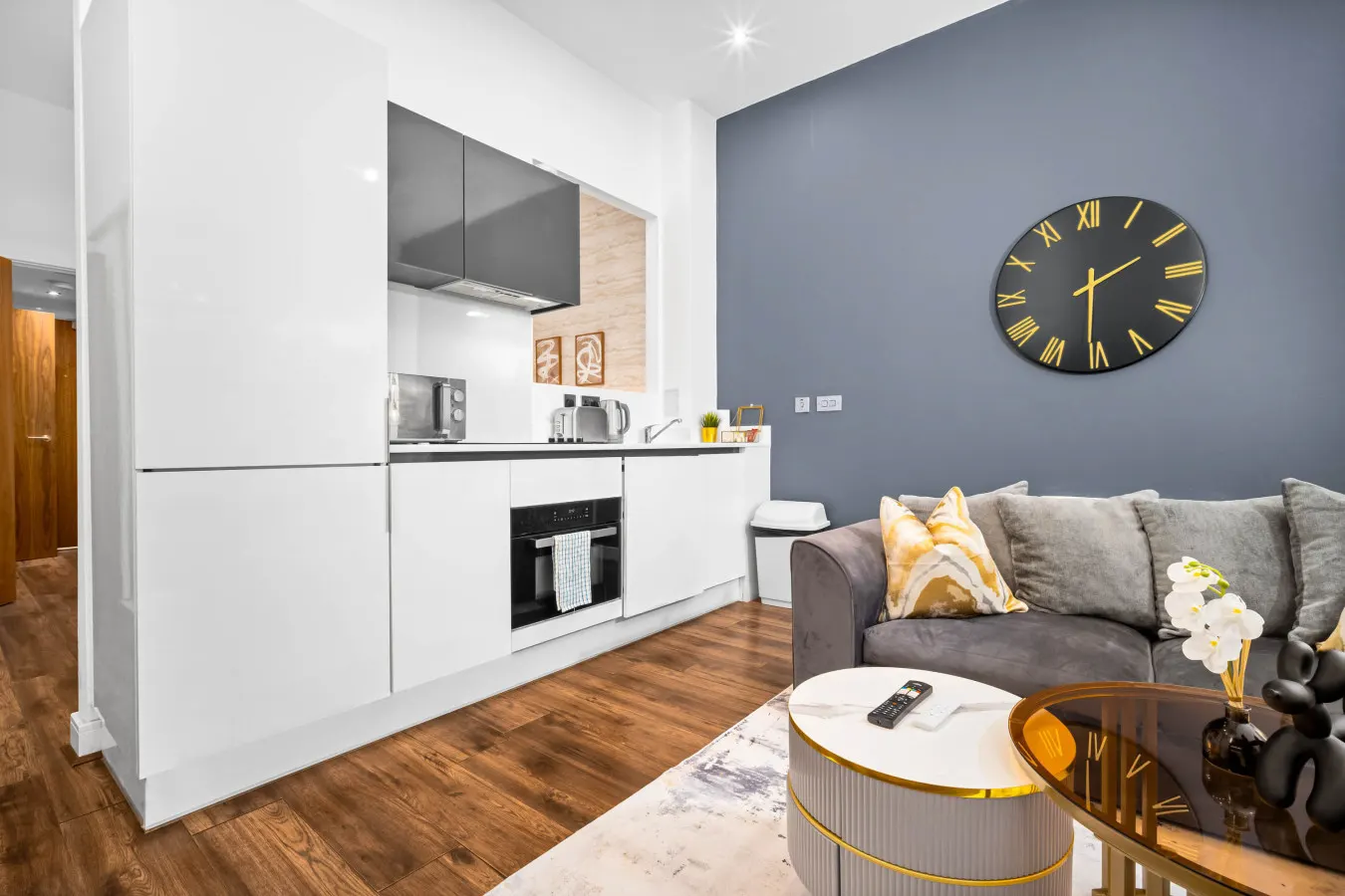 Cozy Studio - Balcony - City Centre - JQ 5