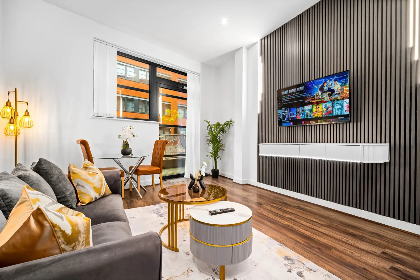 Cozy Studio - Balcony - City Centre - JQ 6