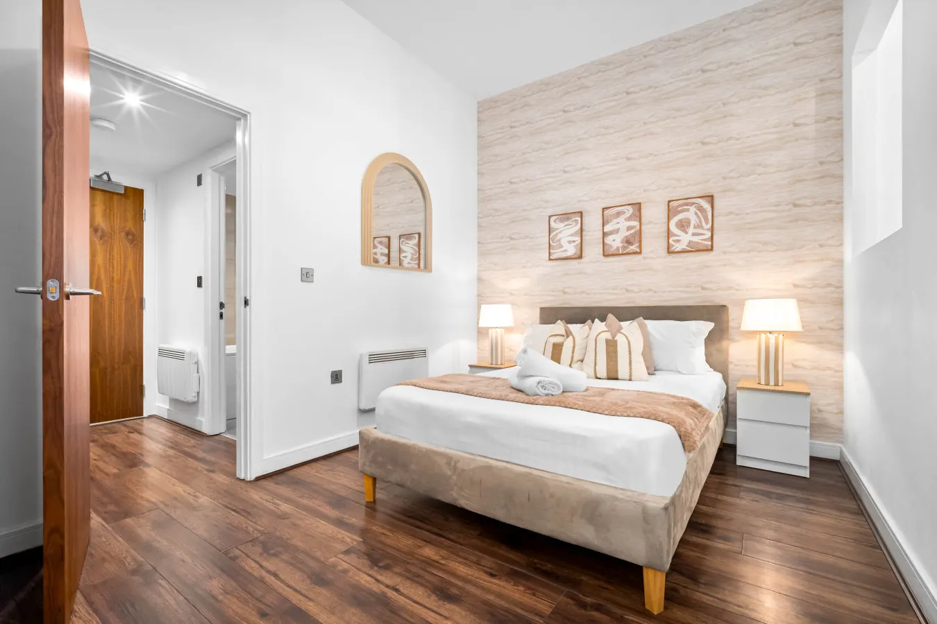 Cozy Studio - Balcony - City Centre - JQ 7