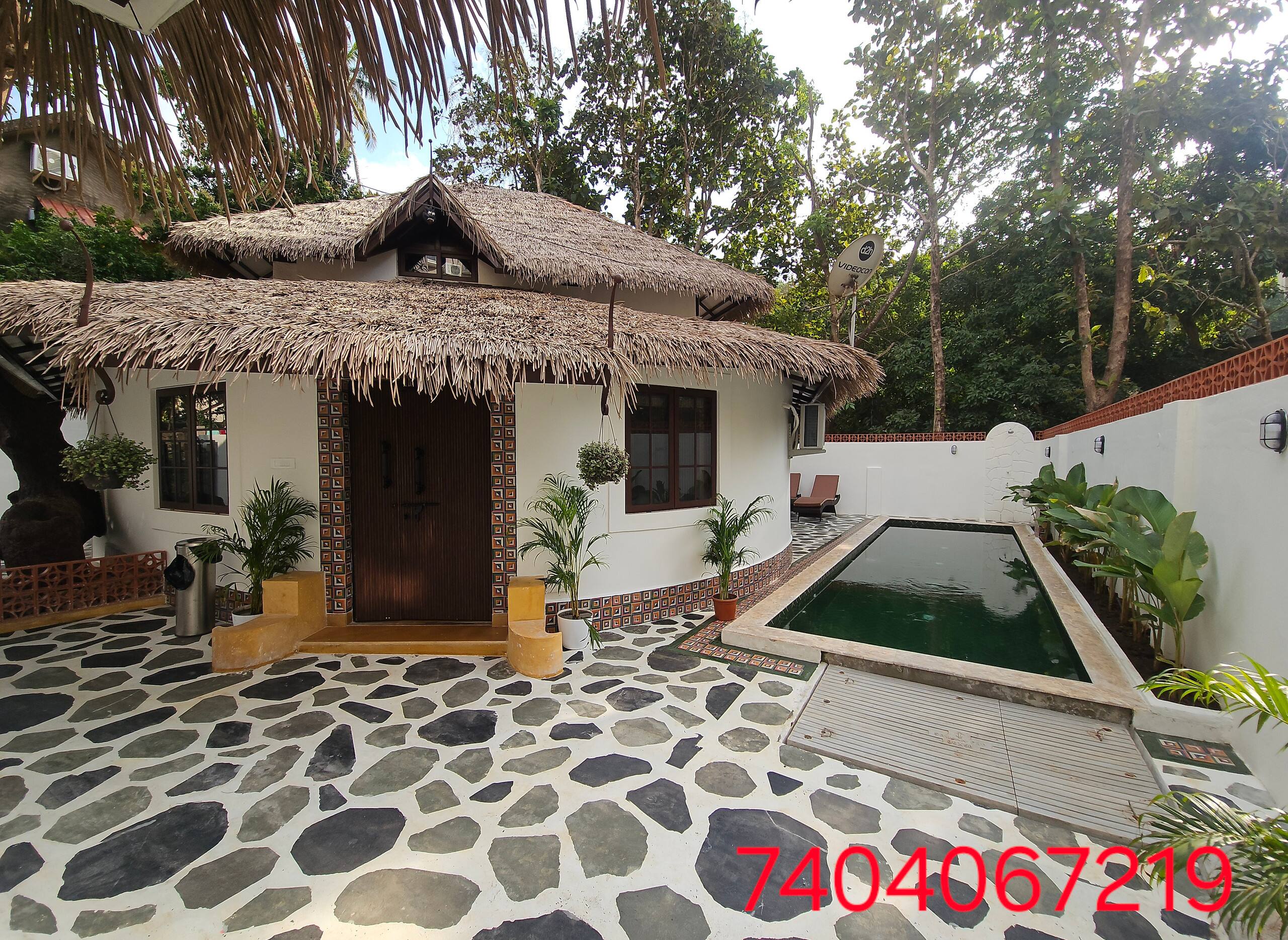Villa Palolem – Heritage Villa with Private Pool 37
