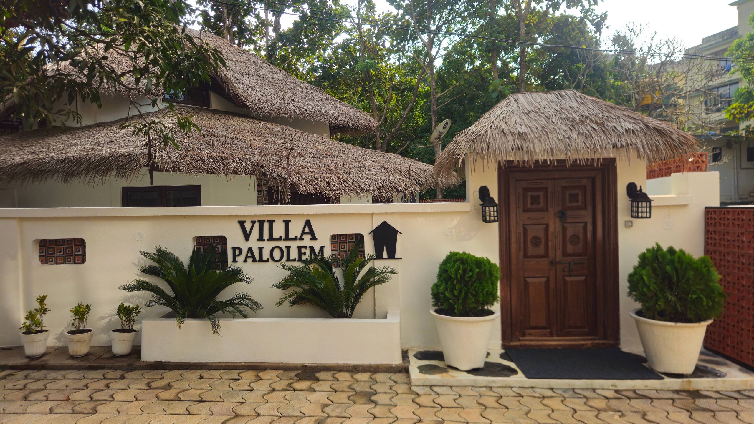 Villa Palolem – Heritage Villa with Private Pool 2