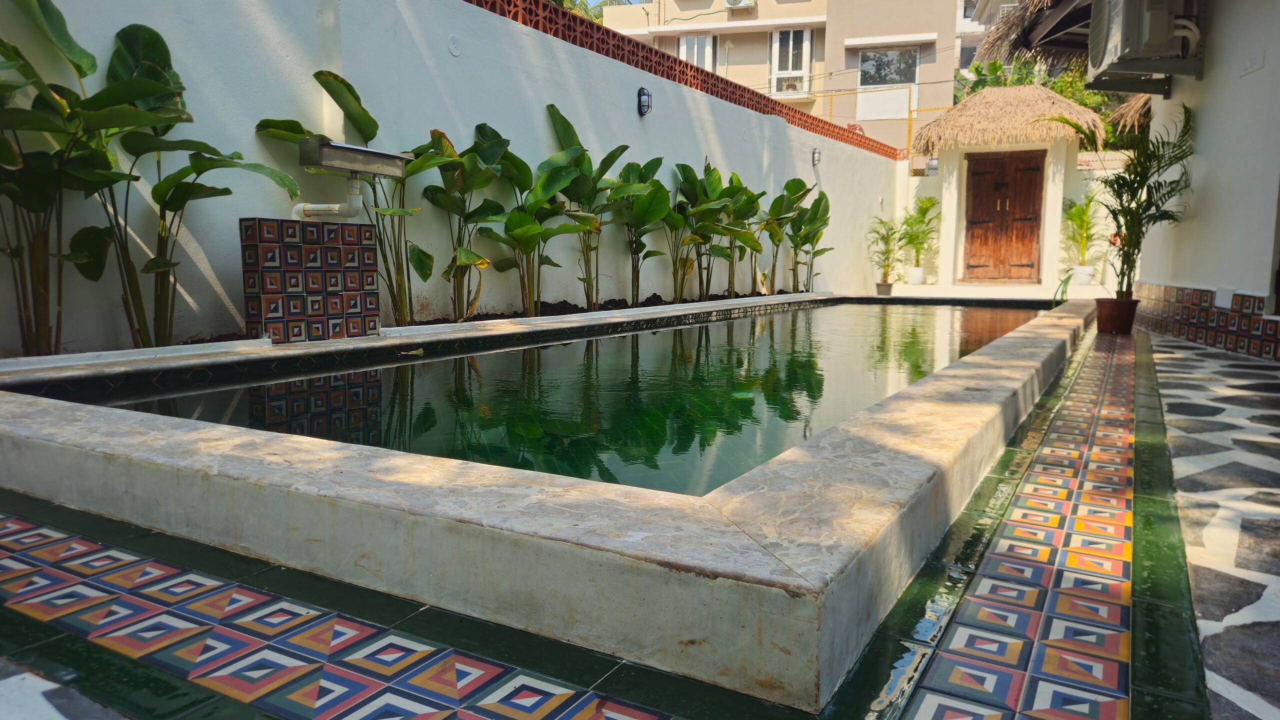 Villa Palolem – Heritage Villa with Private Pool 24