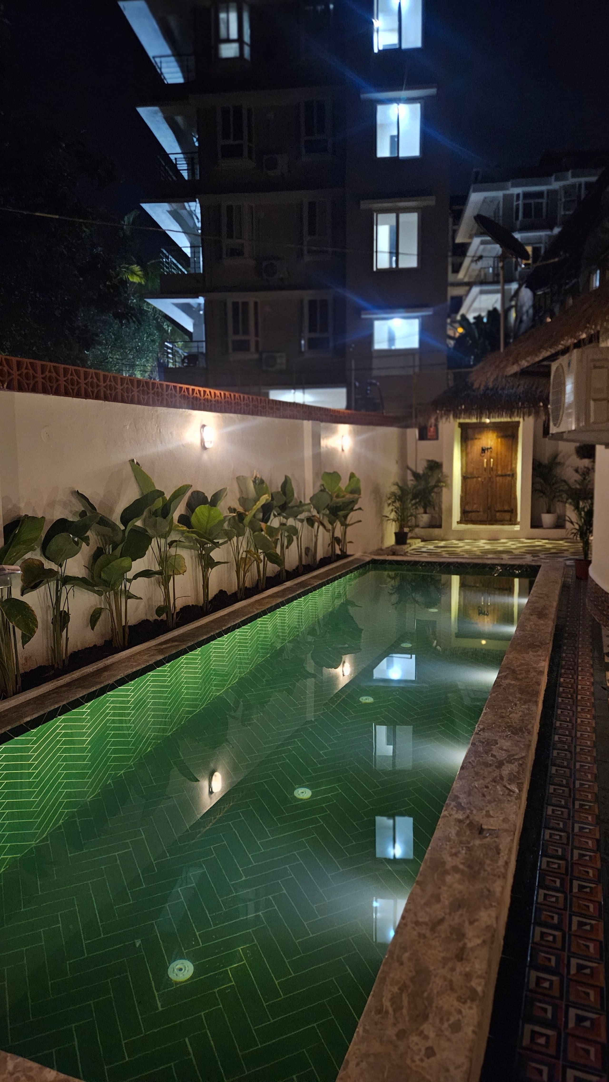 Villa Palolem – Heritage Villa with Private Pool 1