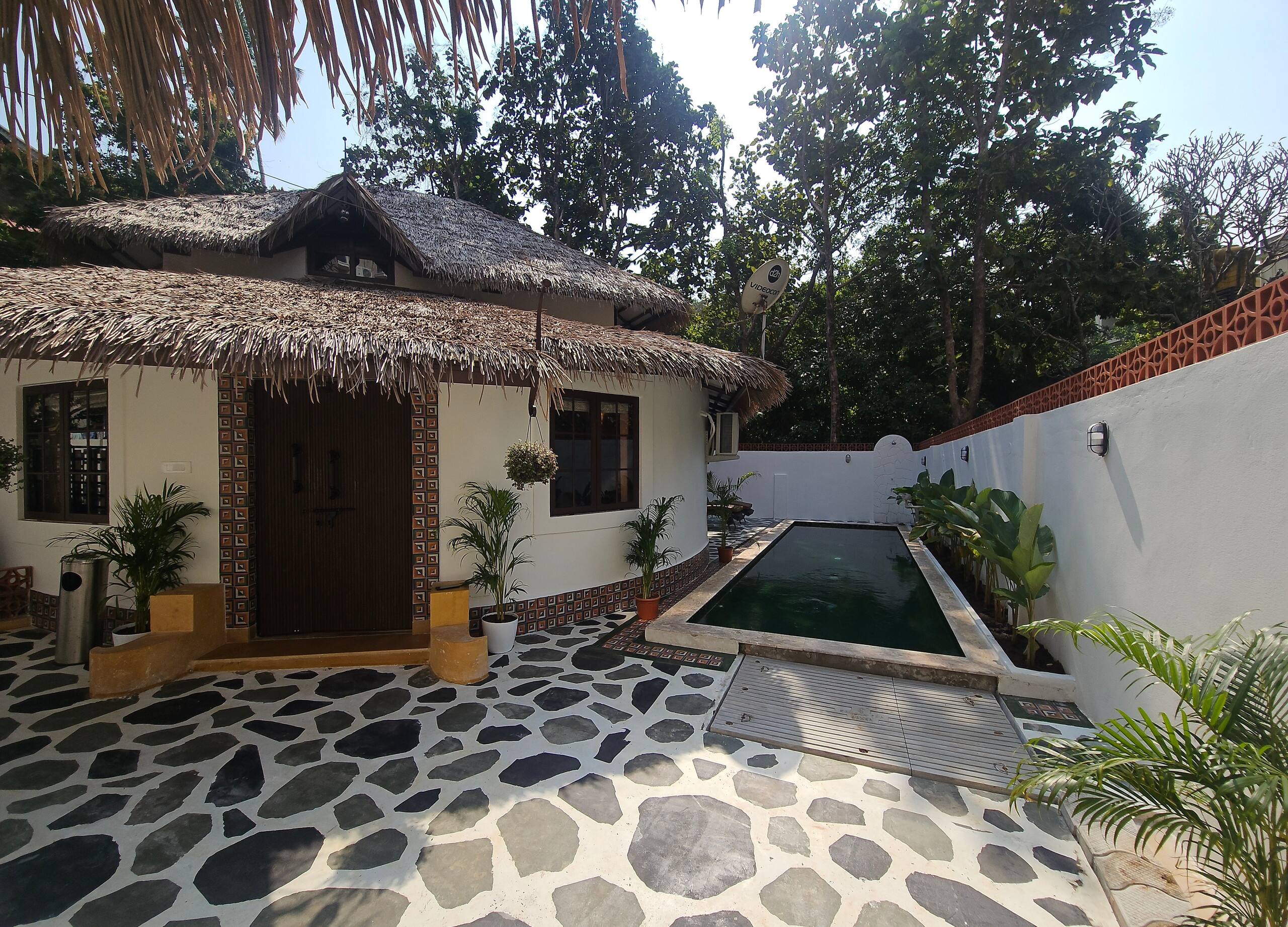 Villa Palolem – Heritage Villa with Private Pool 28