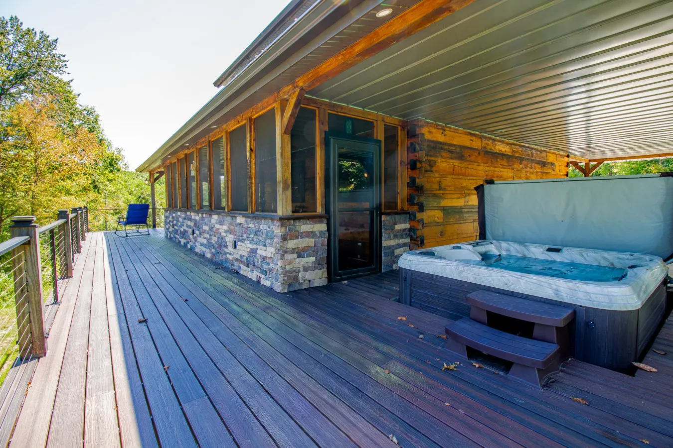 Cherry Blossom Cabin — photo 2