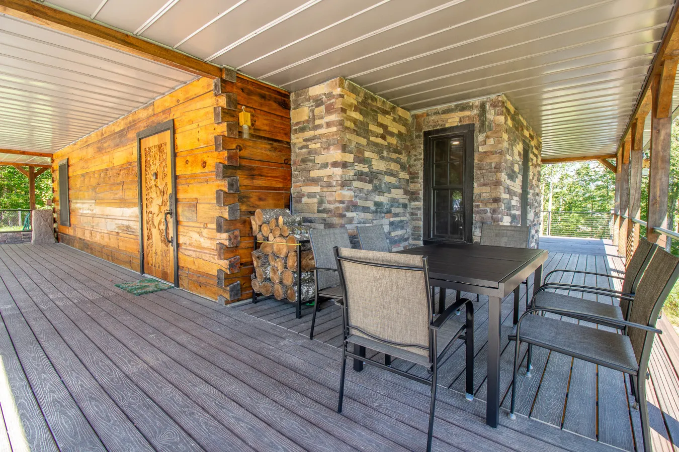 Cherry Blossom Cabin — photo 5