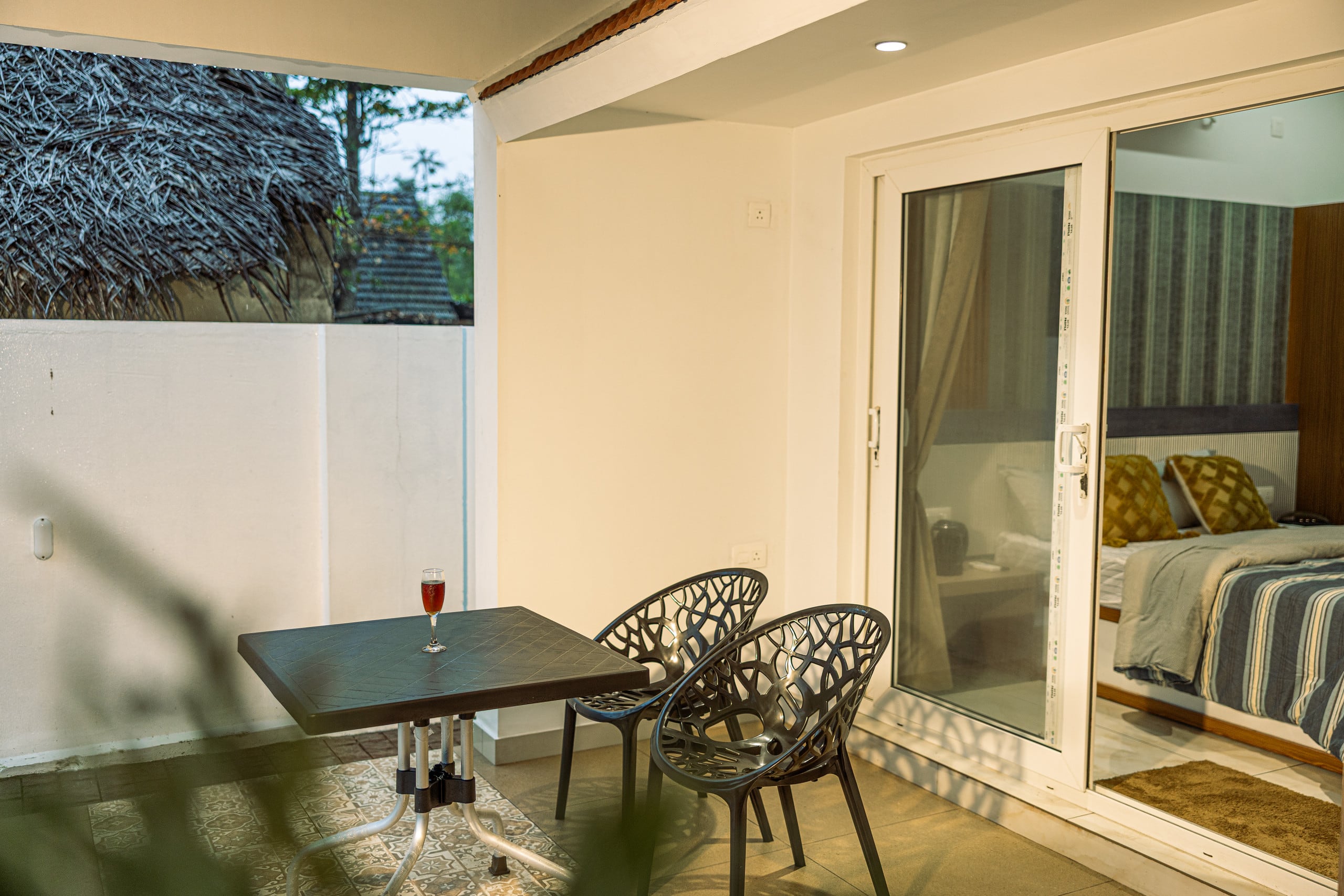 Frame - Beach facing Suite 12